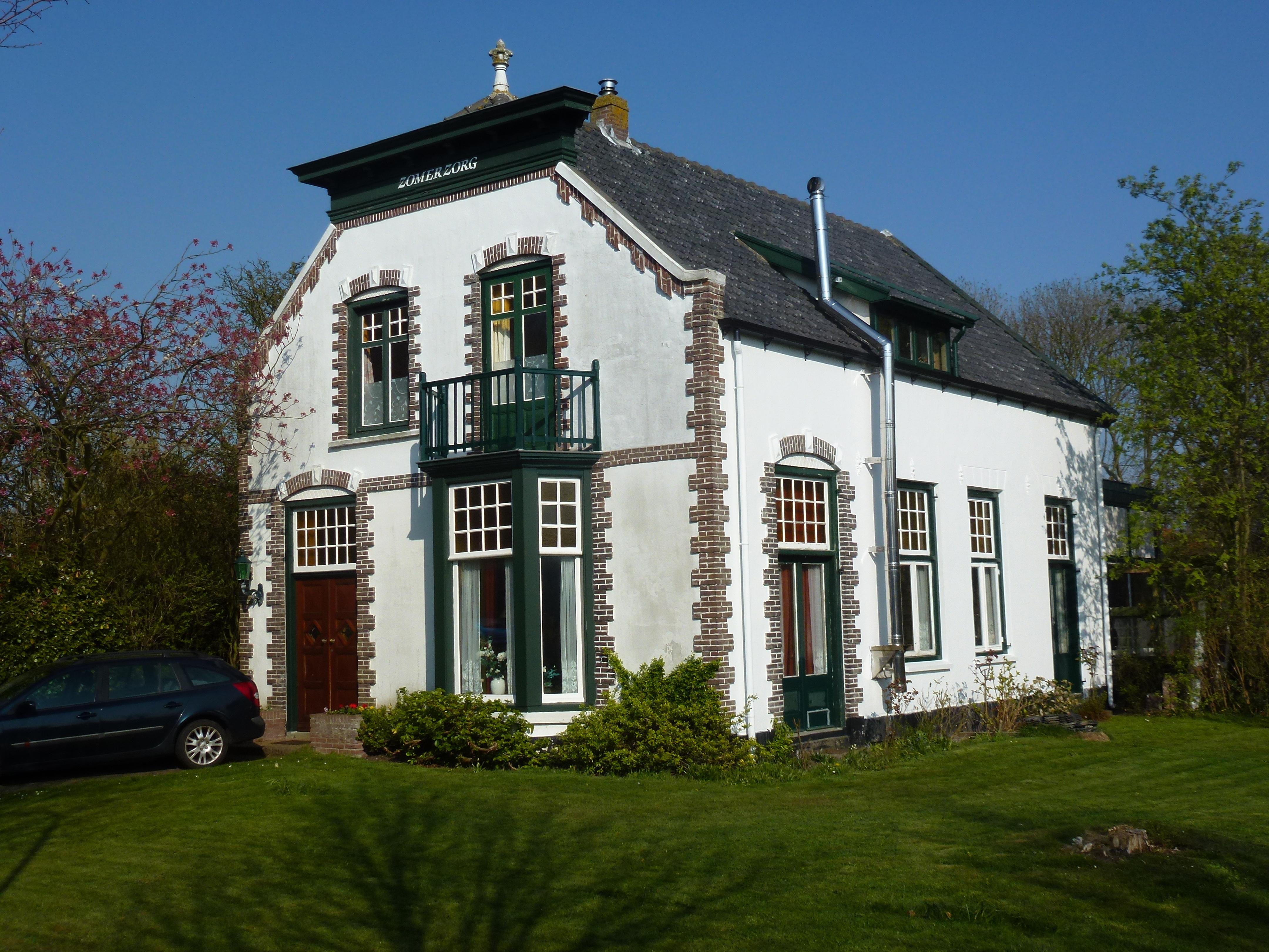 Zomerzorg