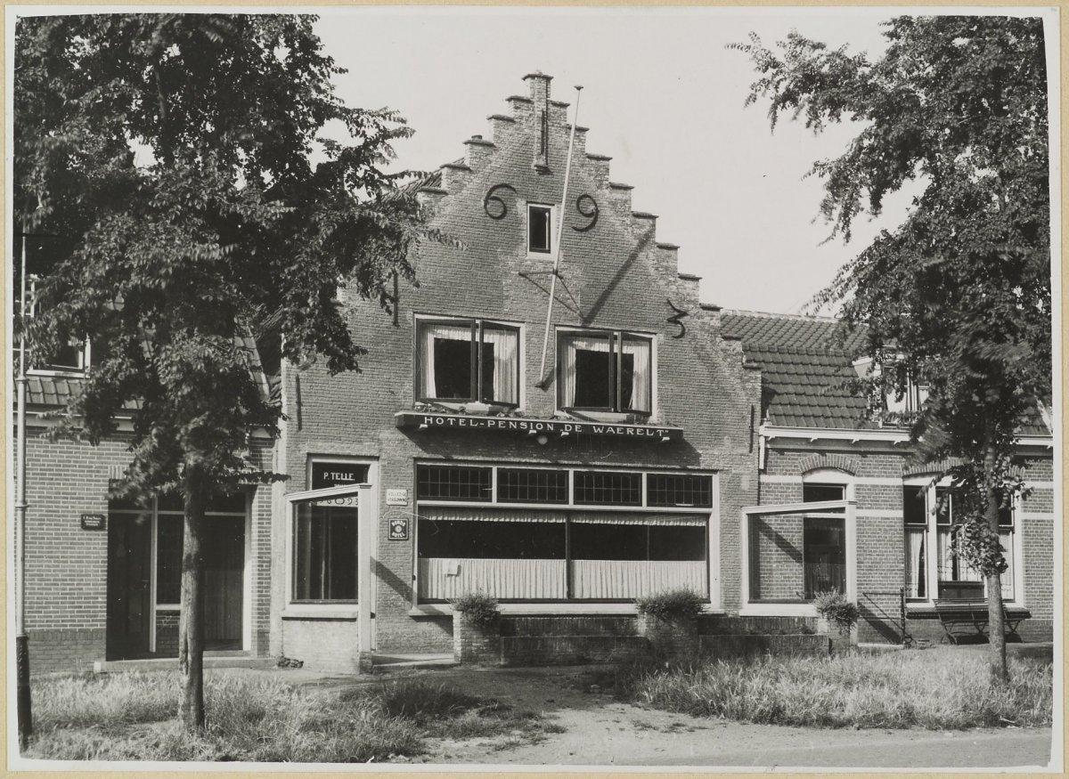 De Waerelt