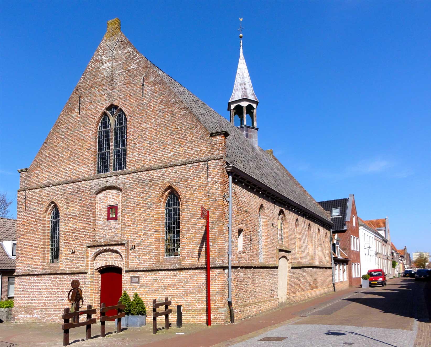 Gasthuiskapel