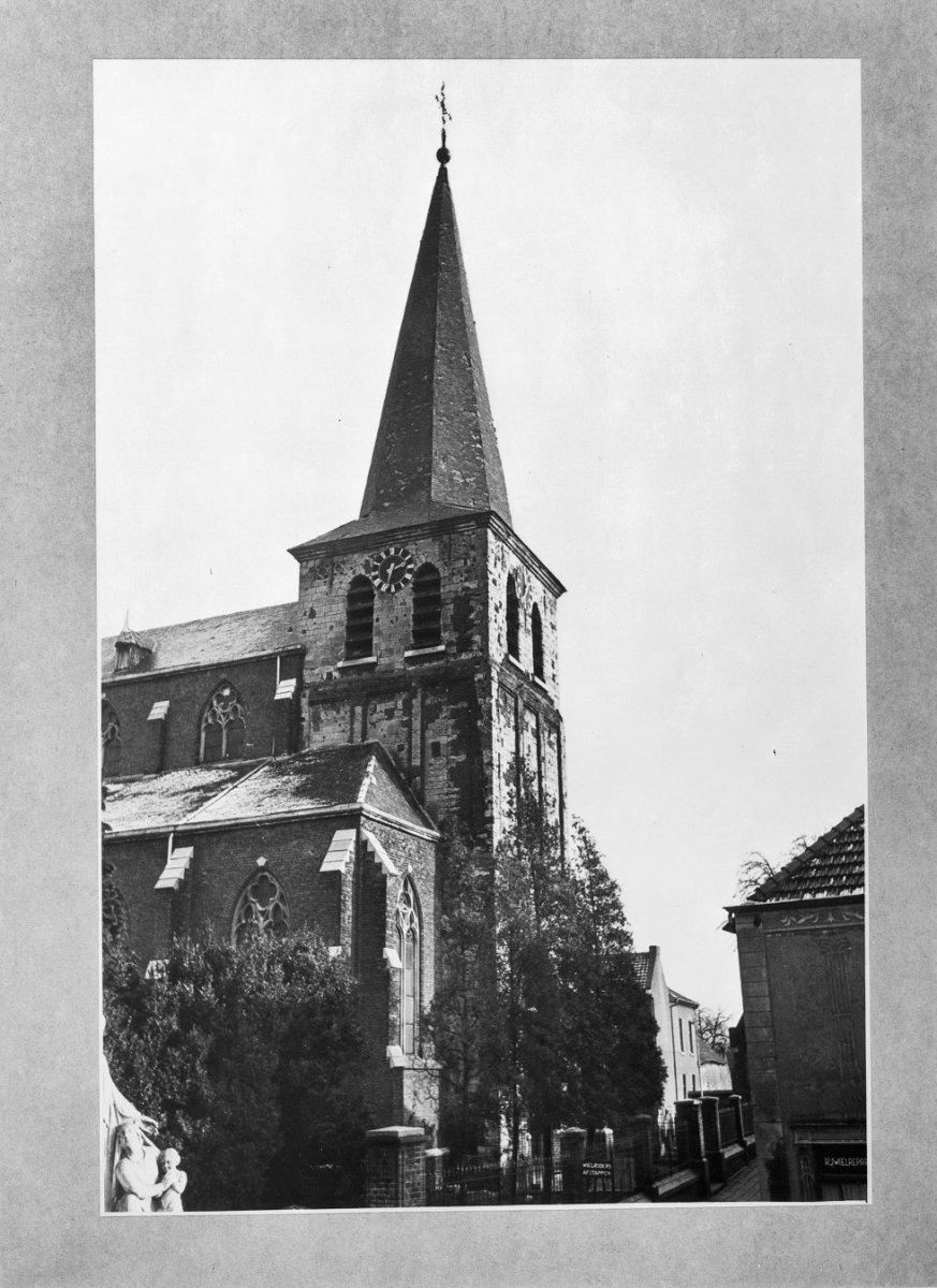 Sint-Marcellinus en Sint-Petruskerk