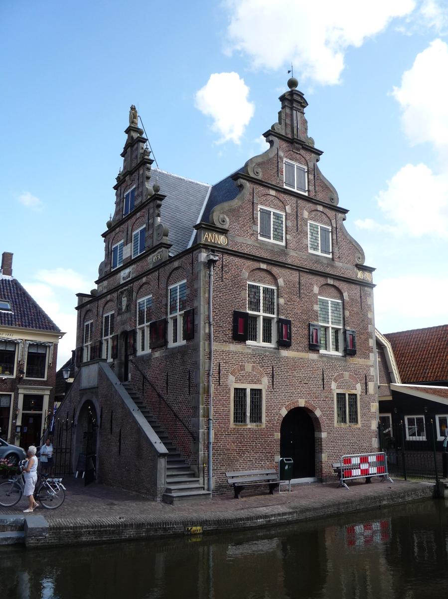 Raadhuis De Rijp