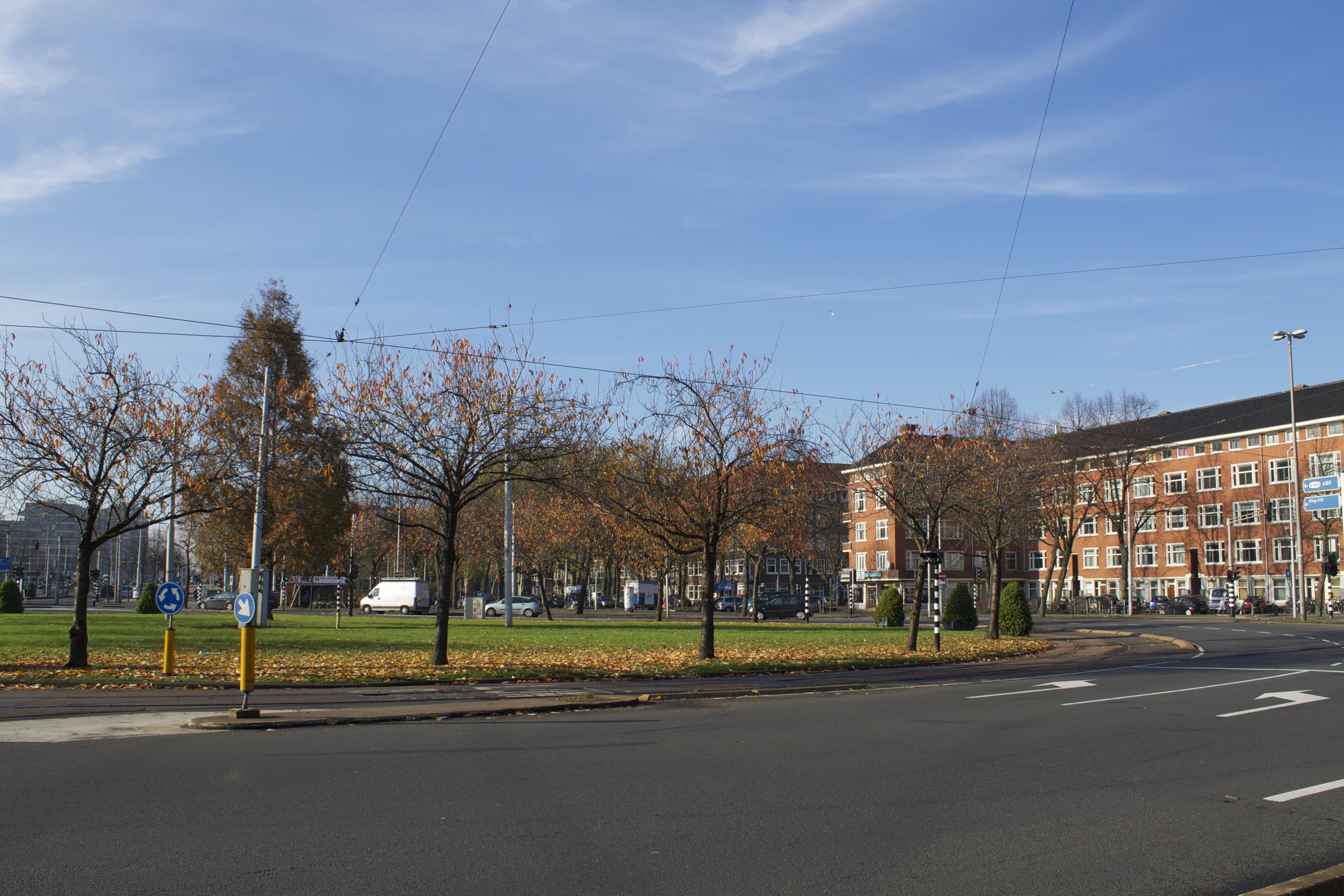 Surinameplein
