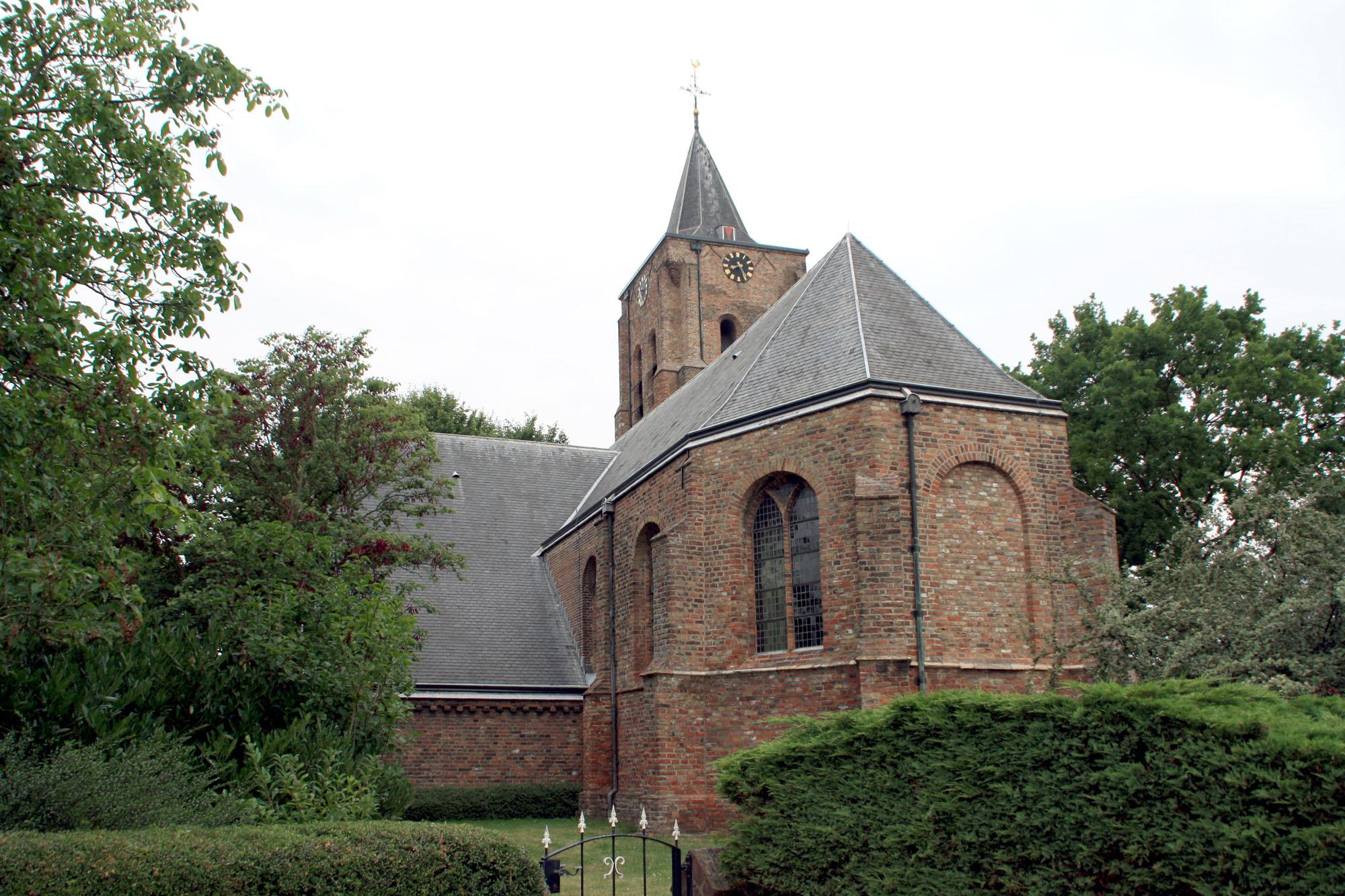 Nederlands Hervormde Kerk