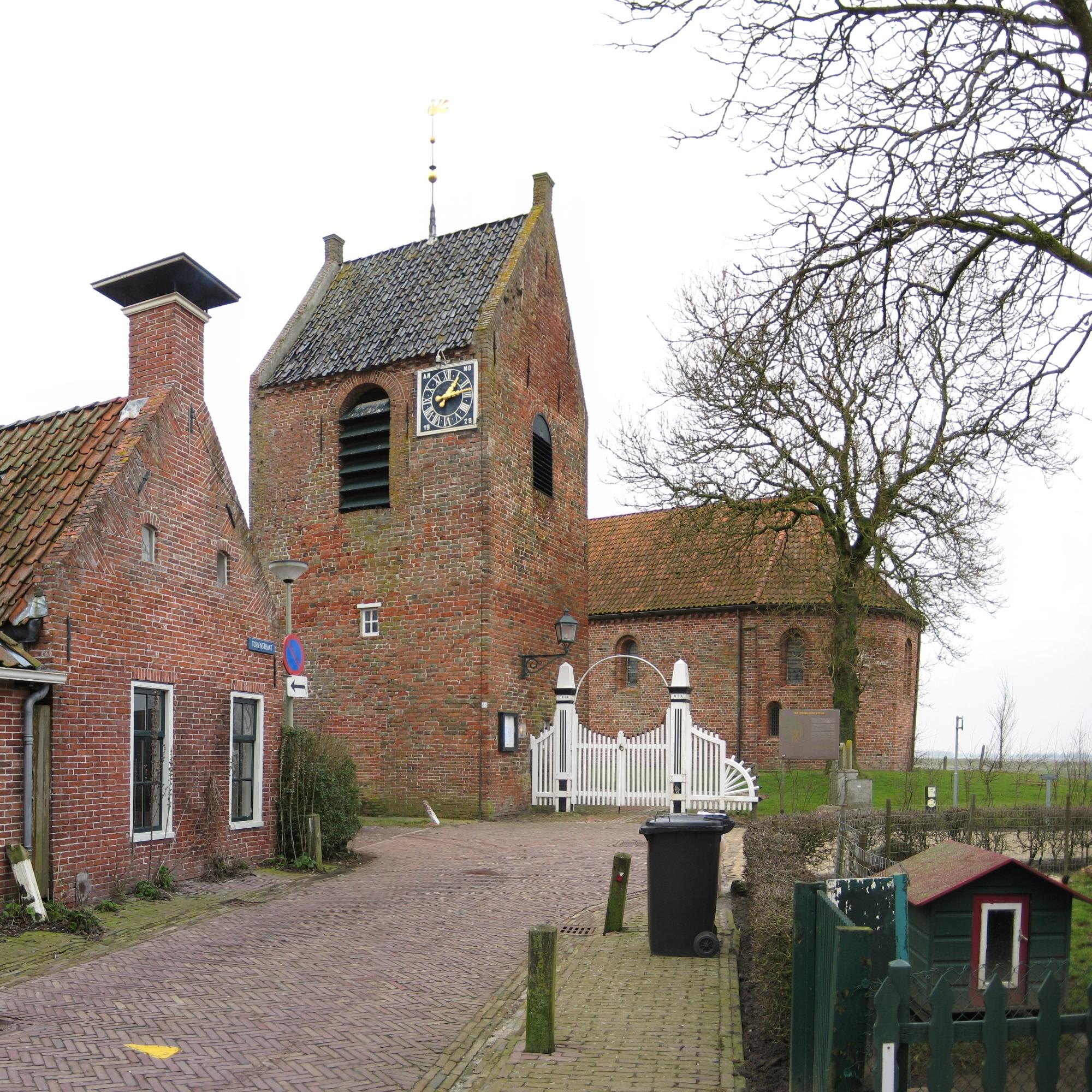 Hervormde kerk