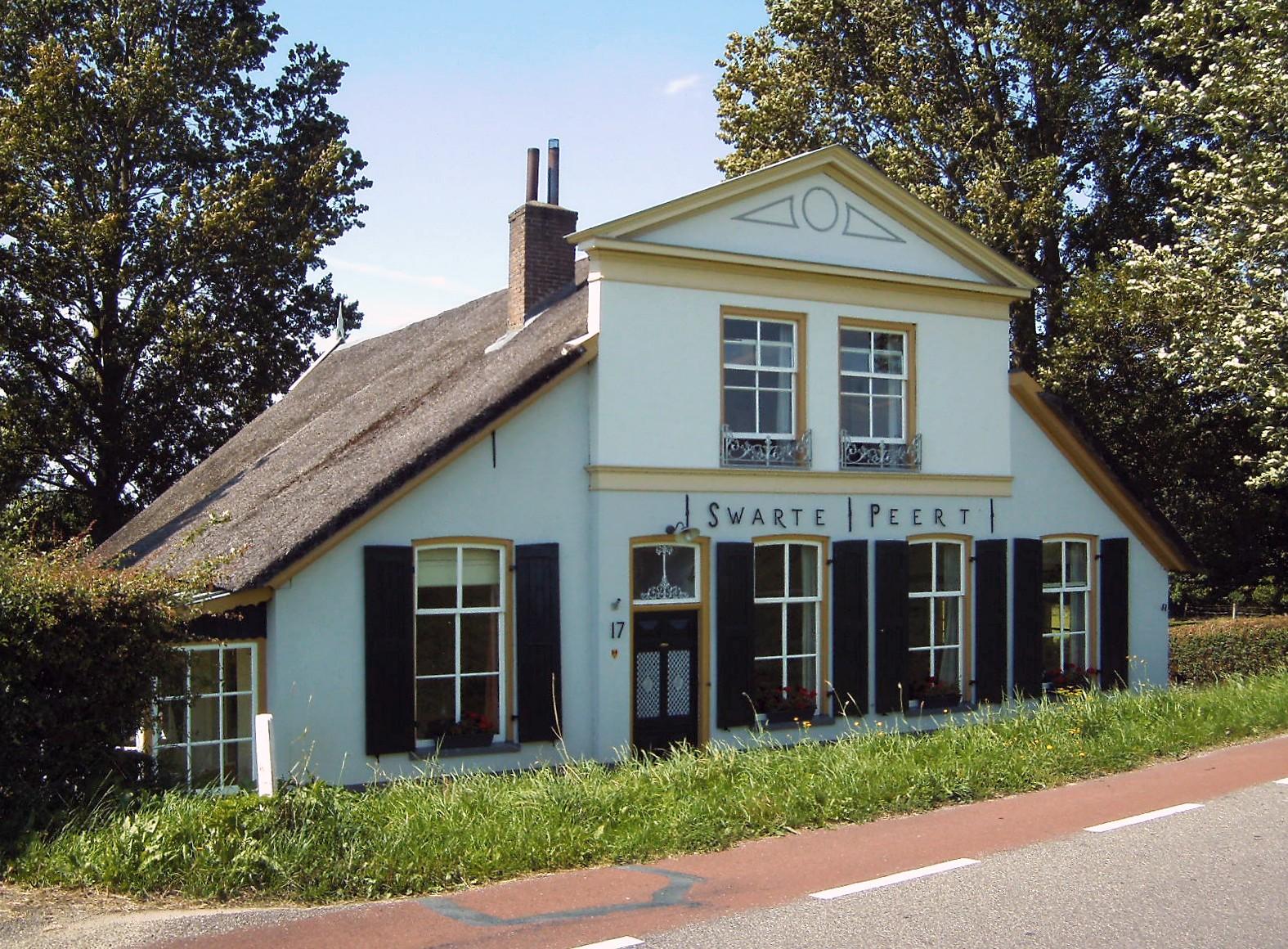 'Swarte Peert'