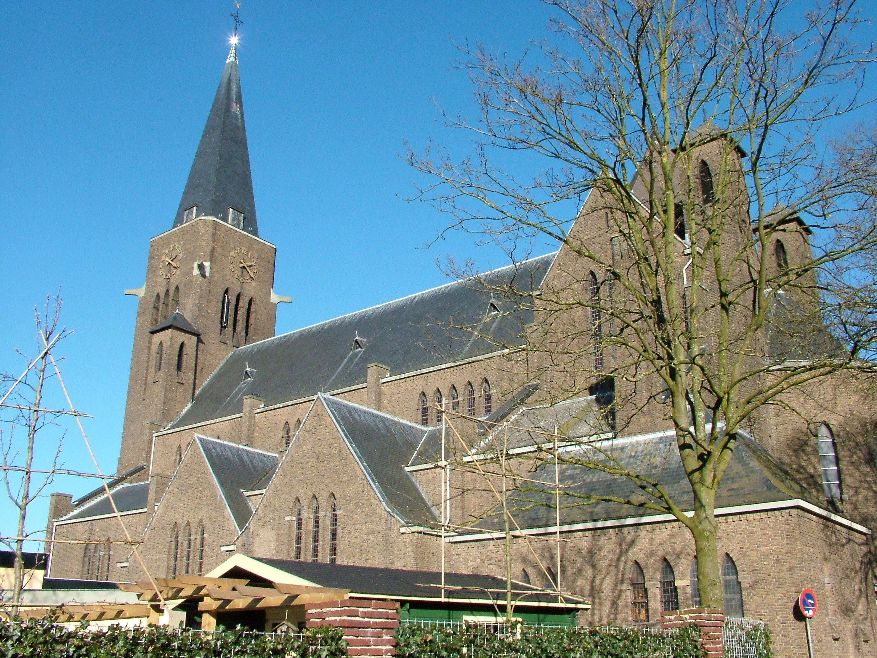 Sint-Mauritiuskerk