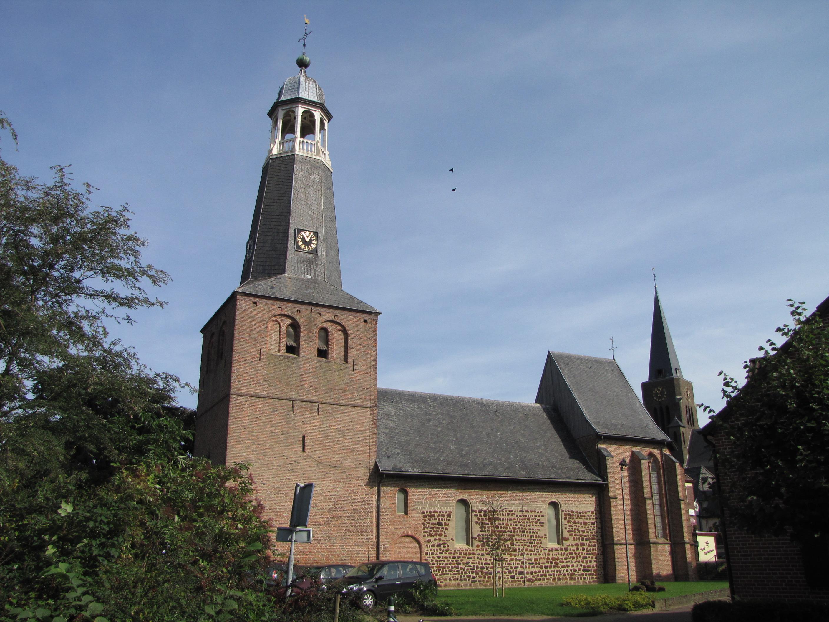 Oude Mauritiuskerk