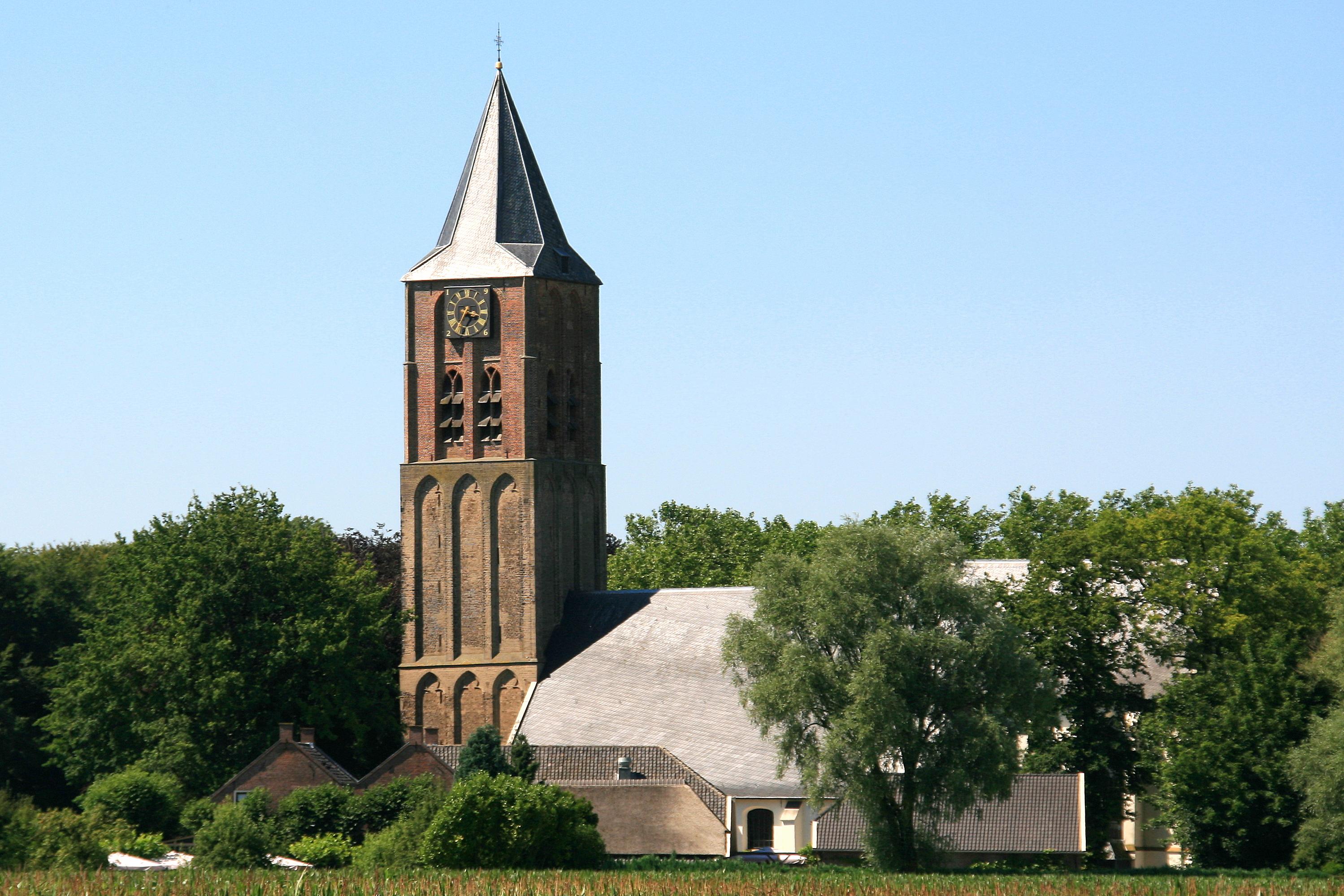 Toren van Stefanus