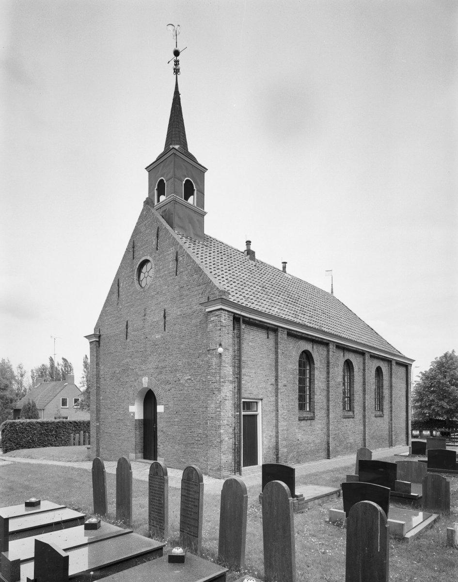 Hervormde kerk