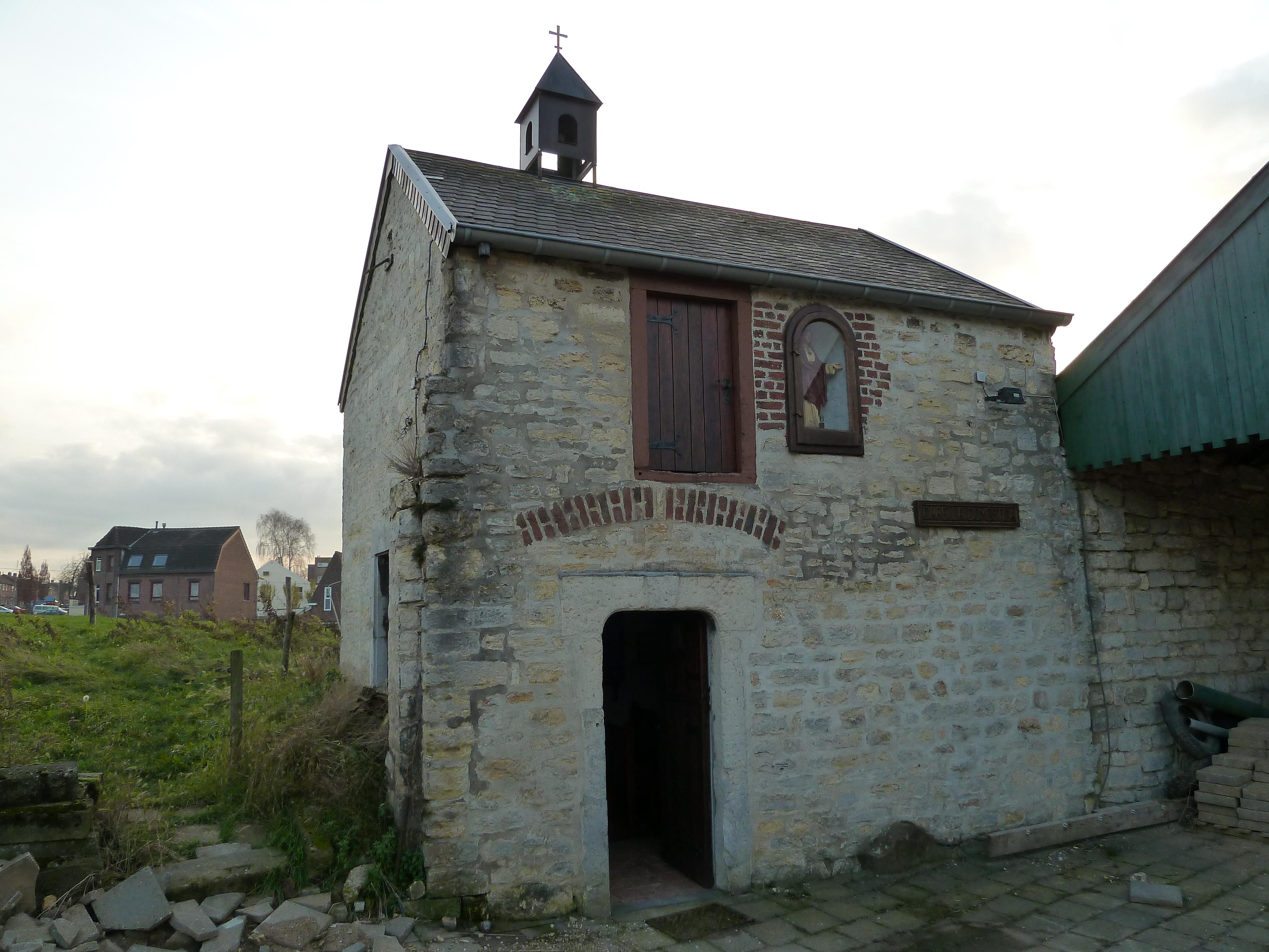 Kapel Overhuizen