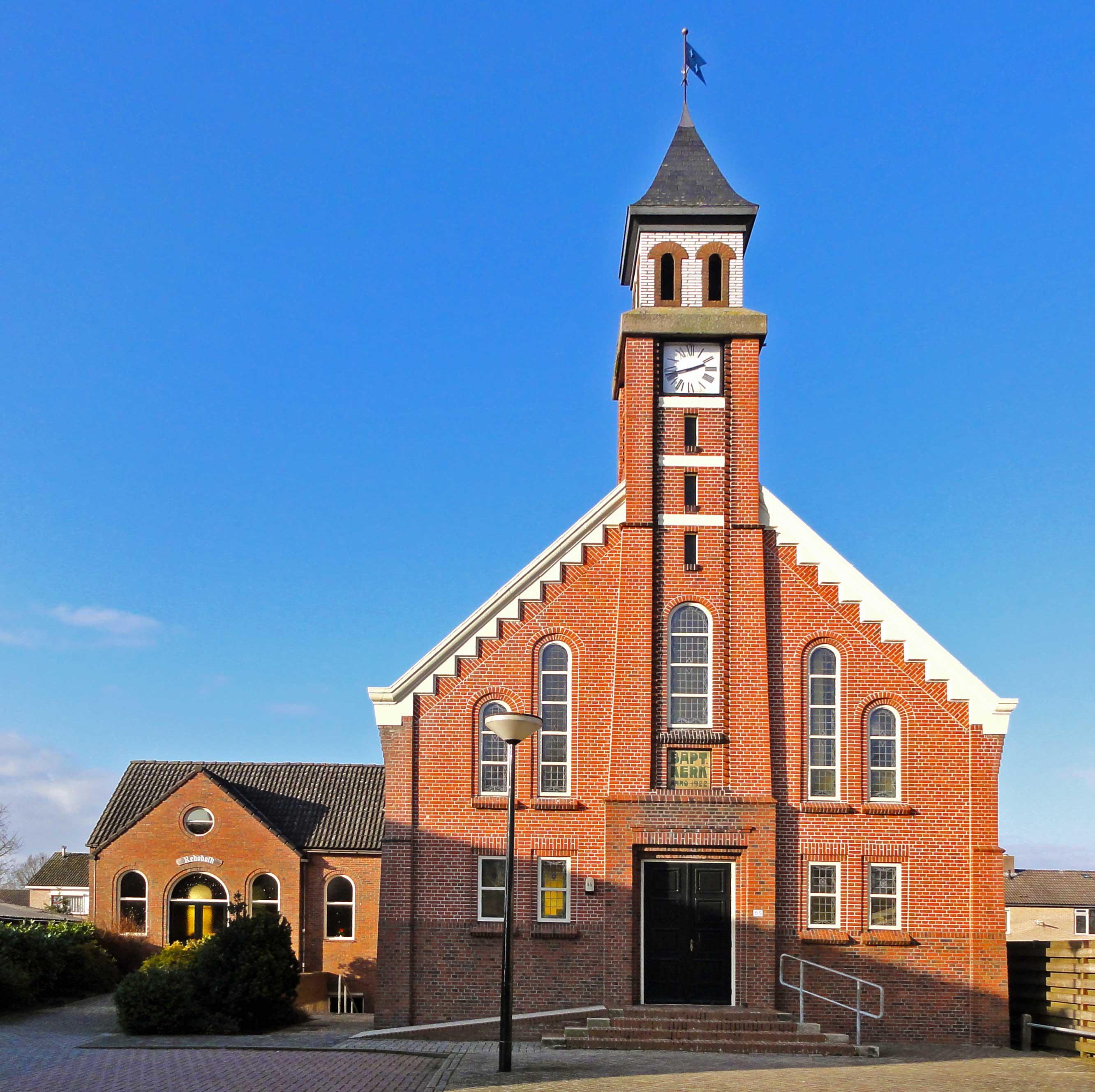 Baptistenkerk