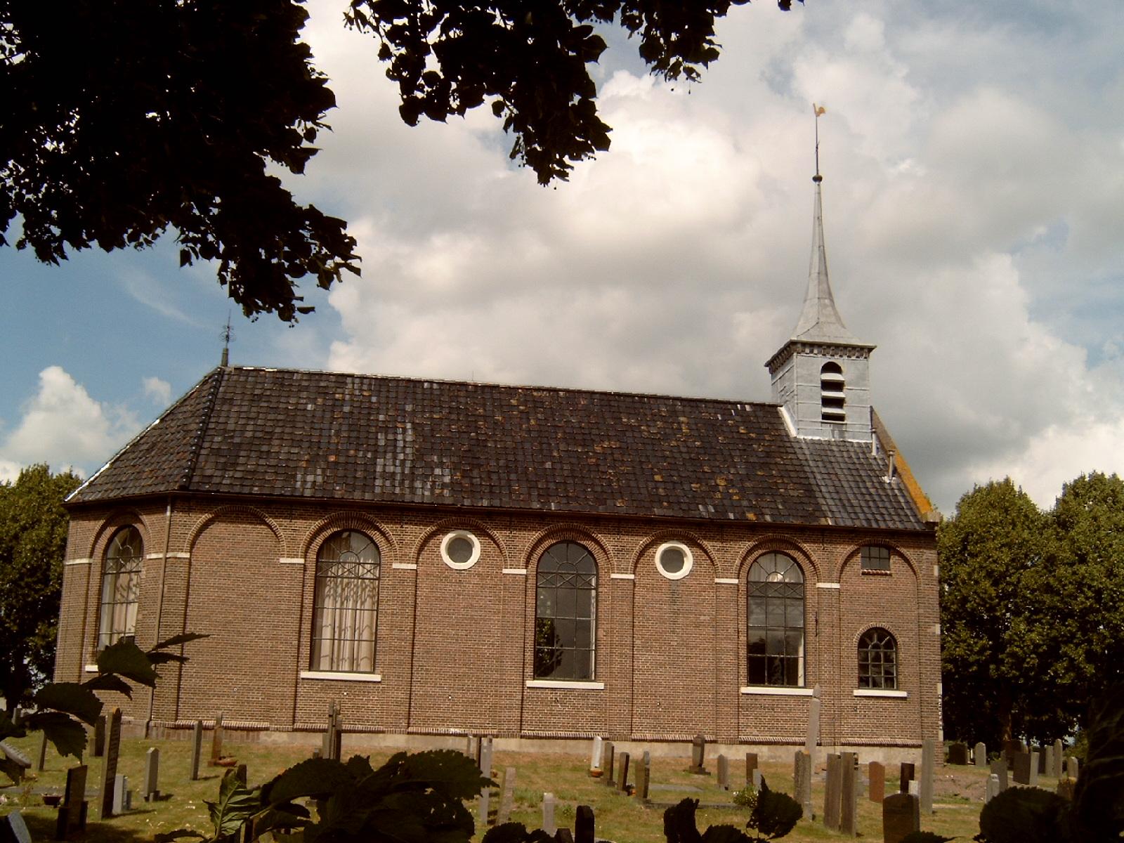 kerk van Sondel