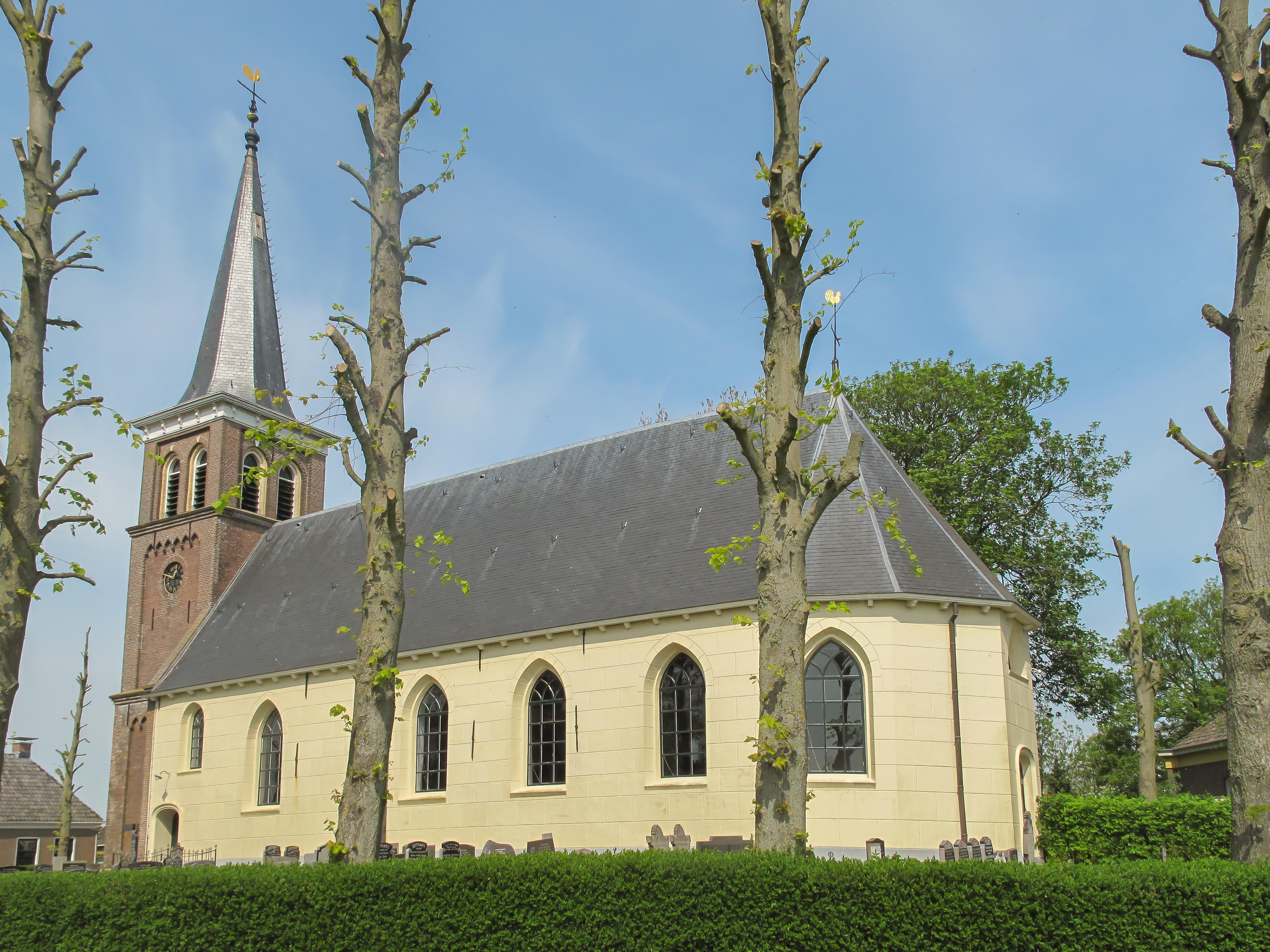 kerk van Kubaard