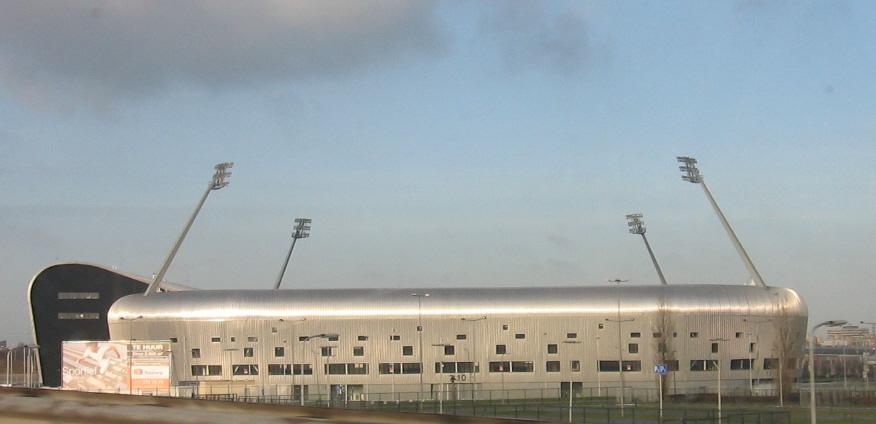Cars Jeans Stadion