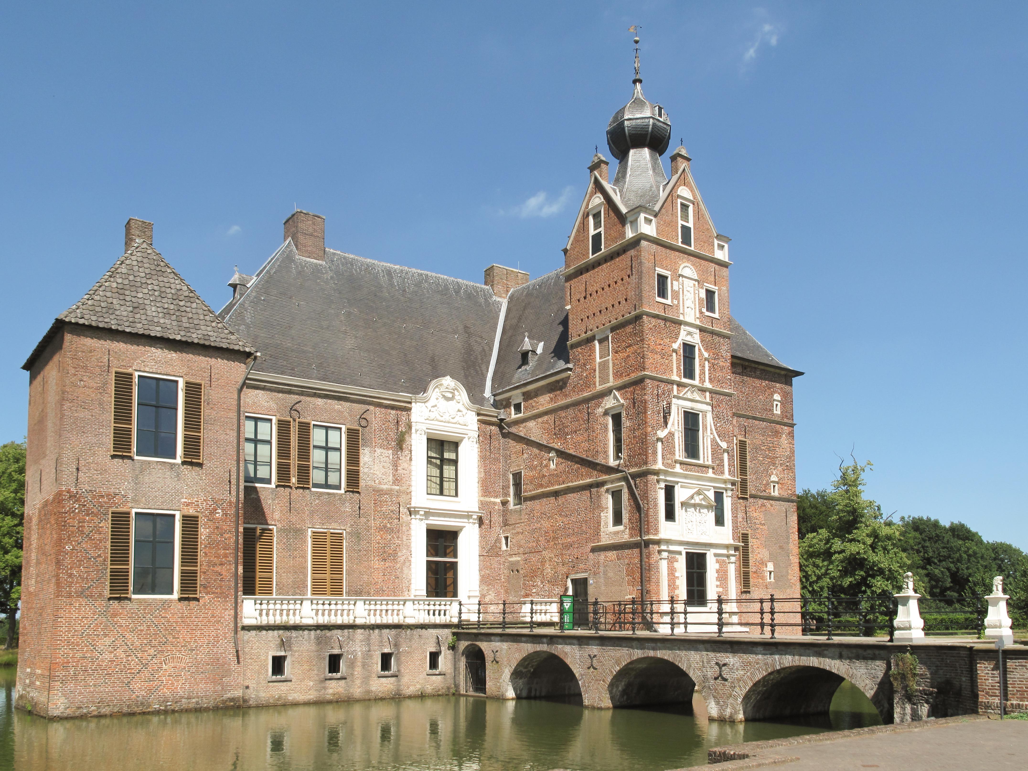 Kasteel De Cannenburgh