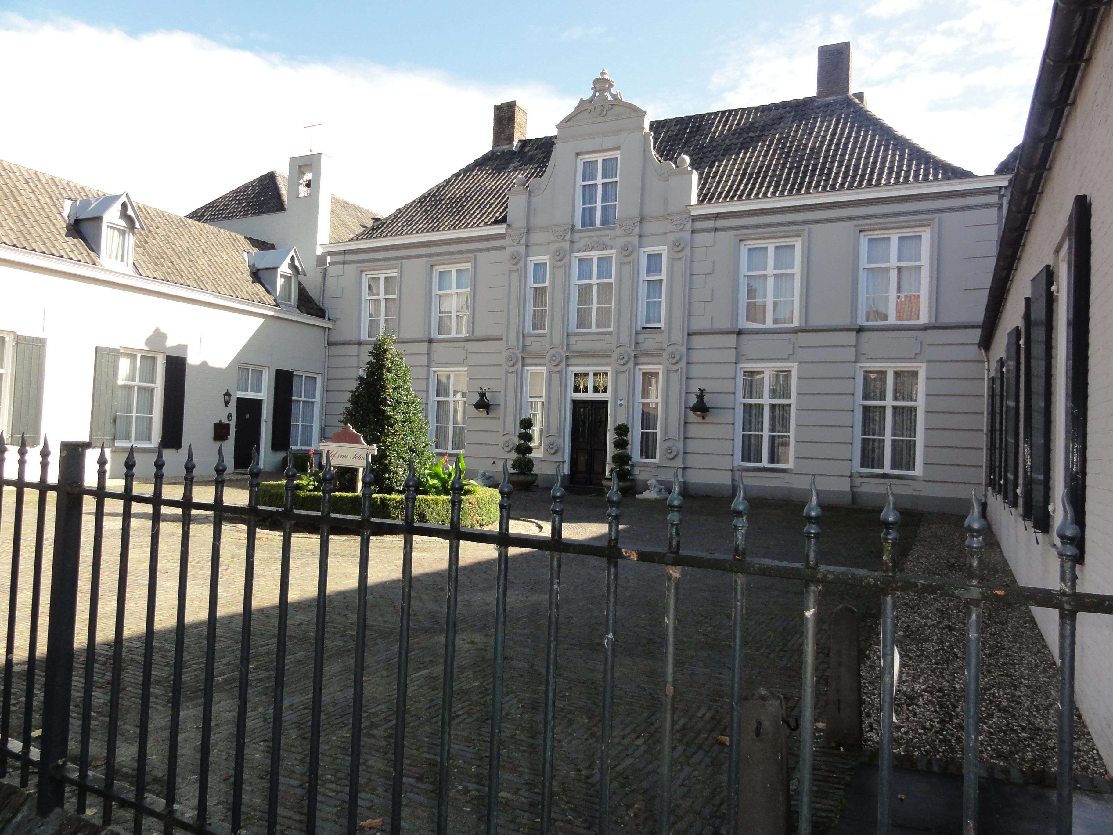 Hof Van Solms