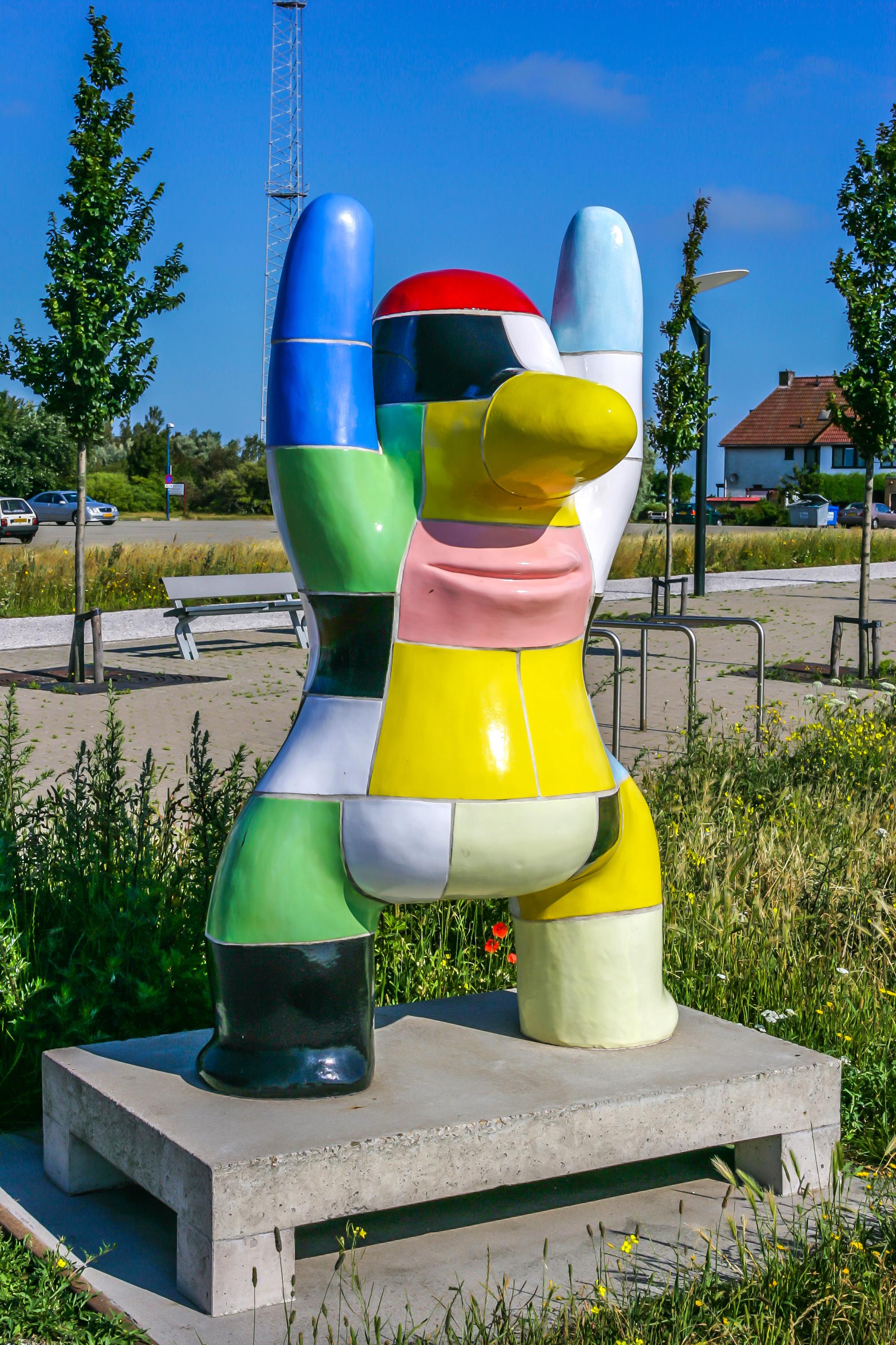 Het mannetje