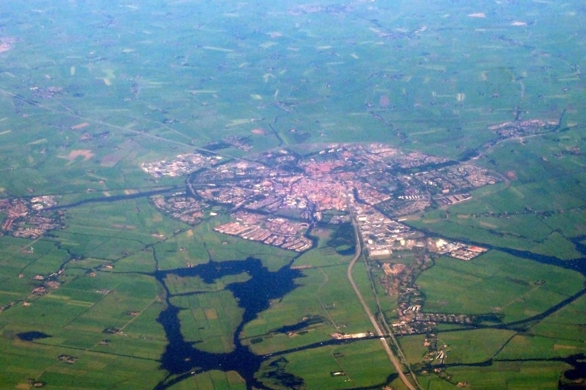 Witte- en Zwarte Brekken en Oudhof