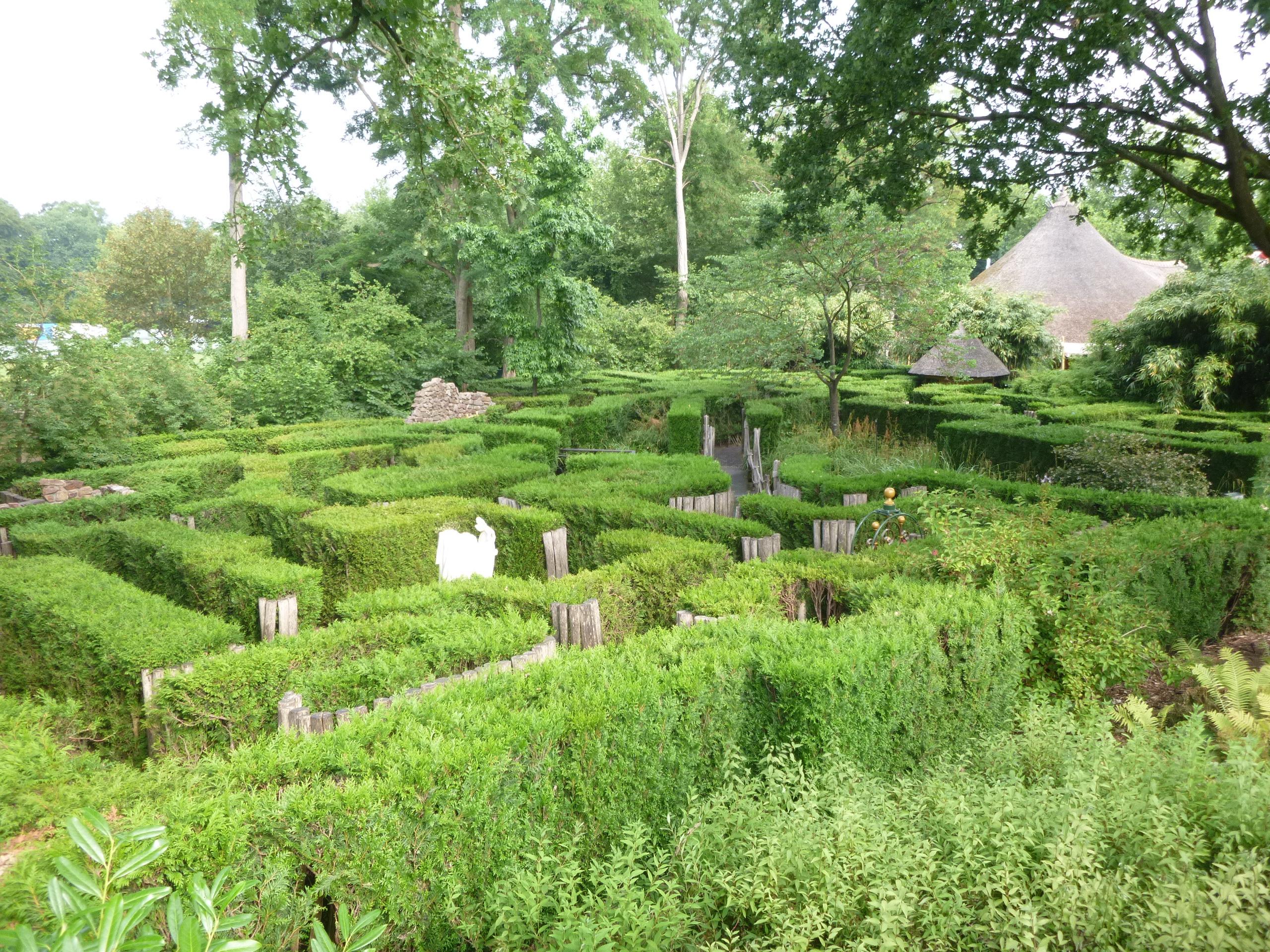 Avonturendoolhof