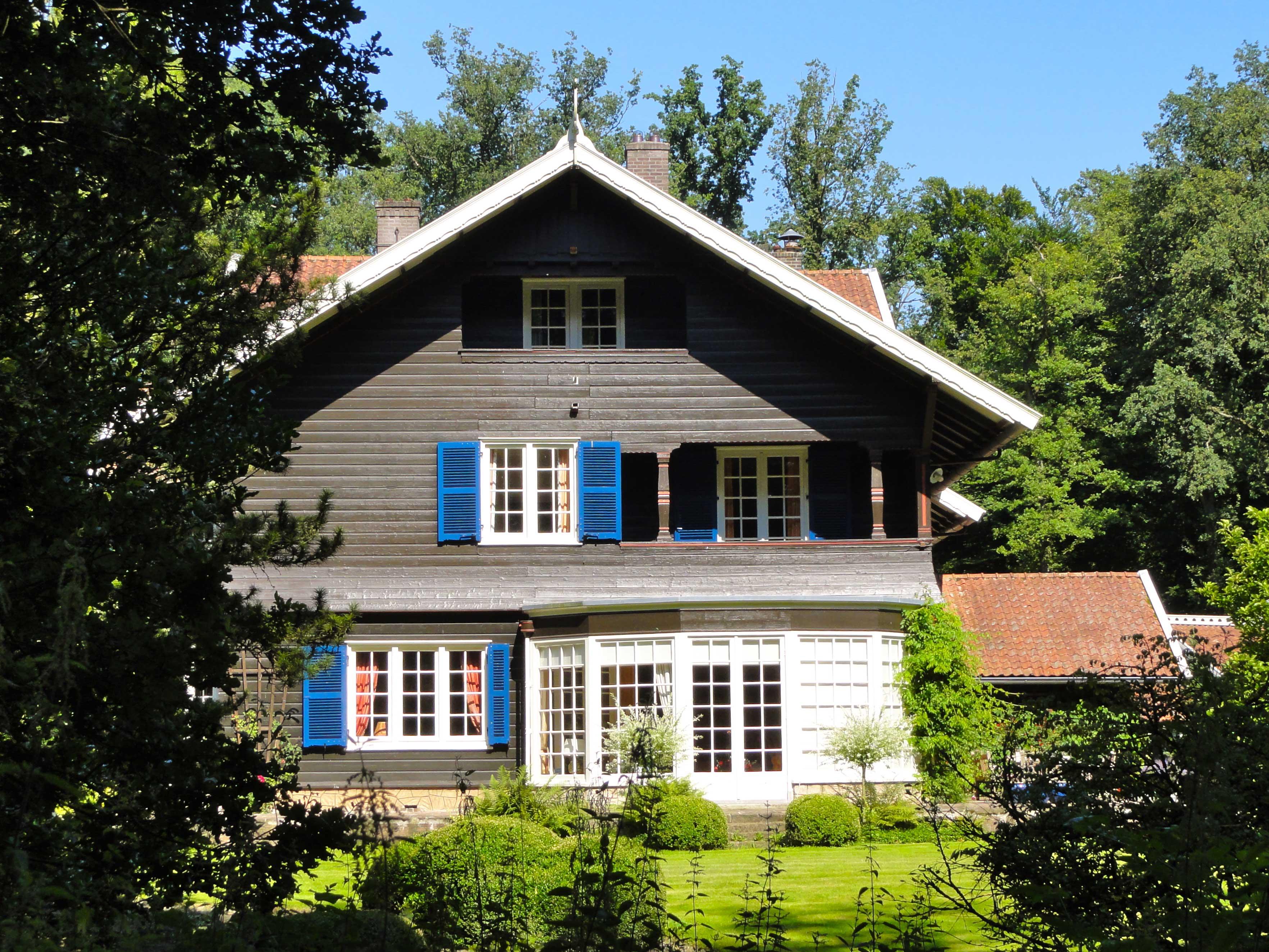 De Witte Pauwen