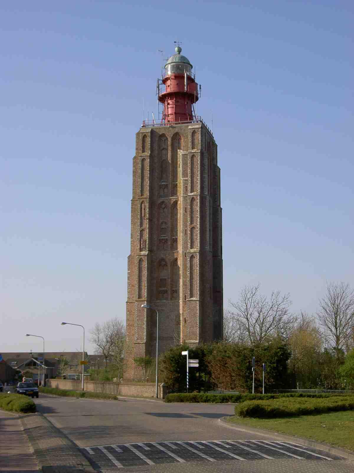 Westkapelle Hoog