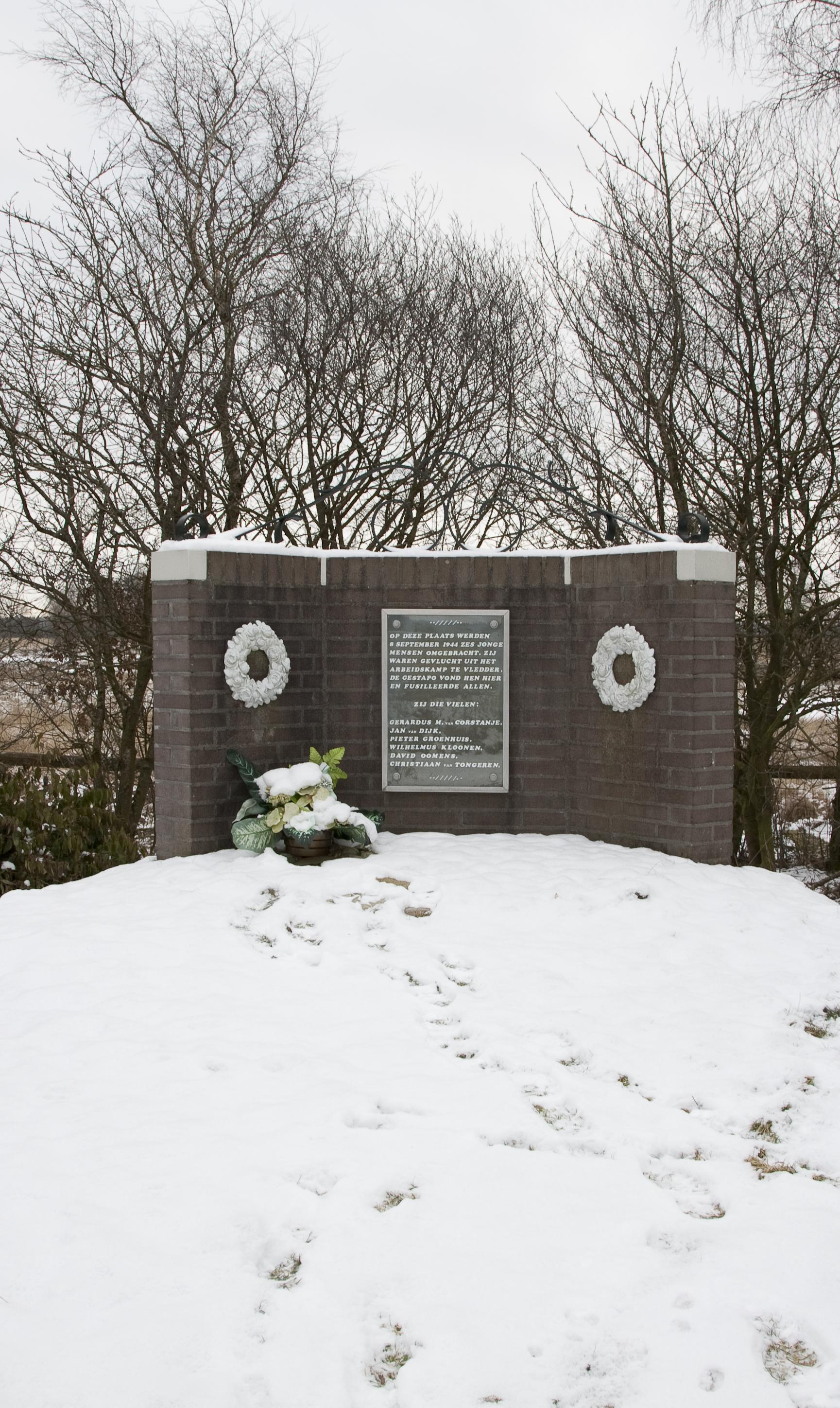 Monument Doldersum