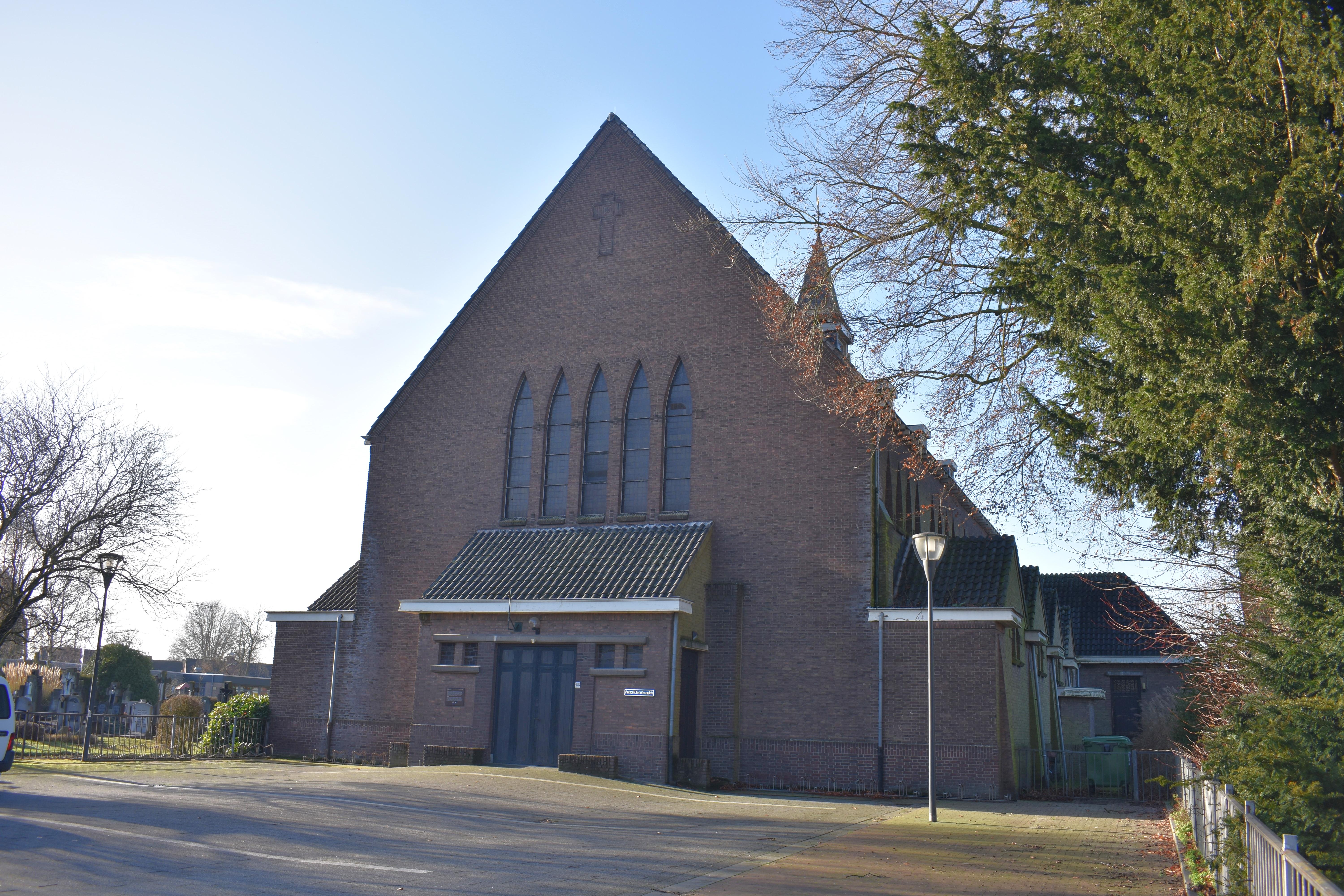 Onze-Lieve-Vrouw Visitatiekerk