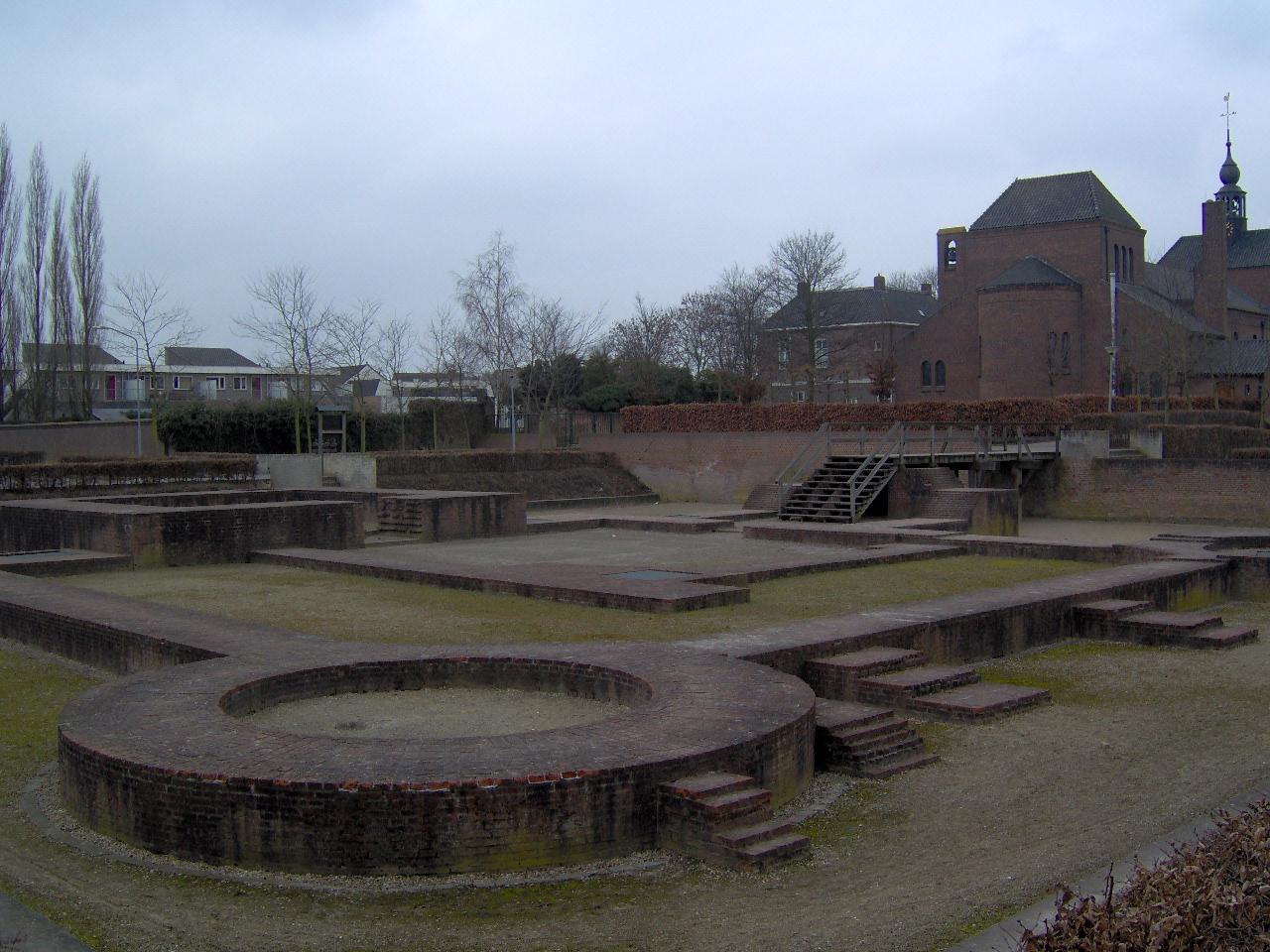 Kasteel Hedel