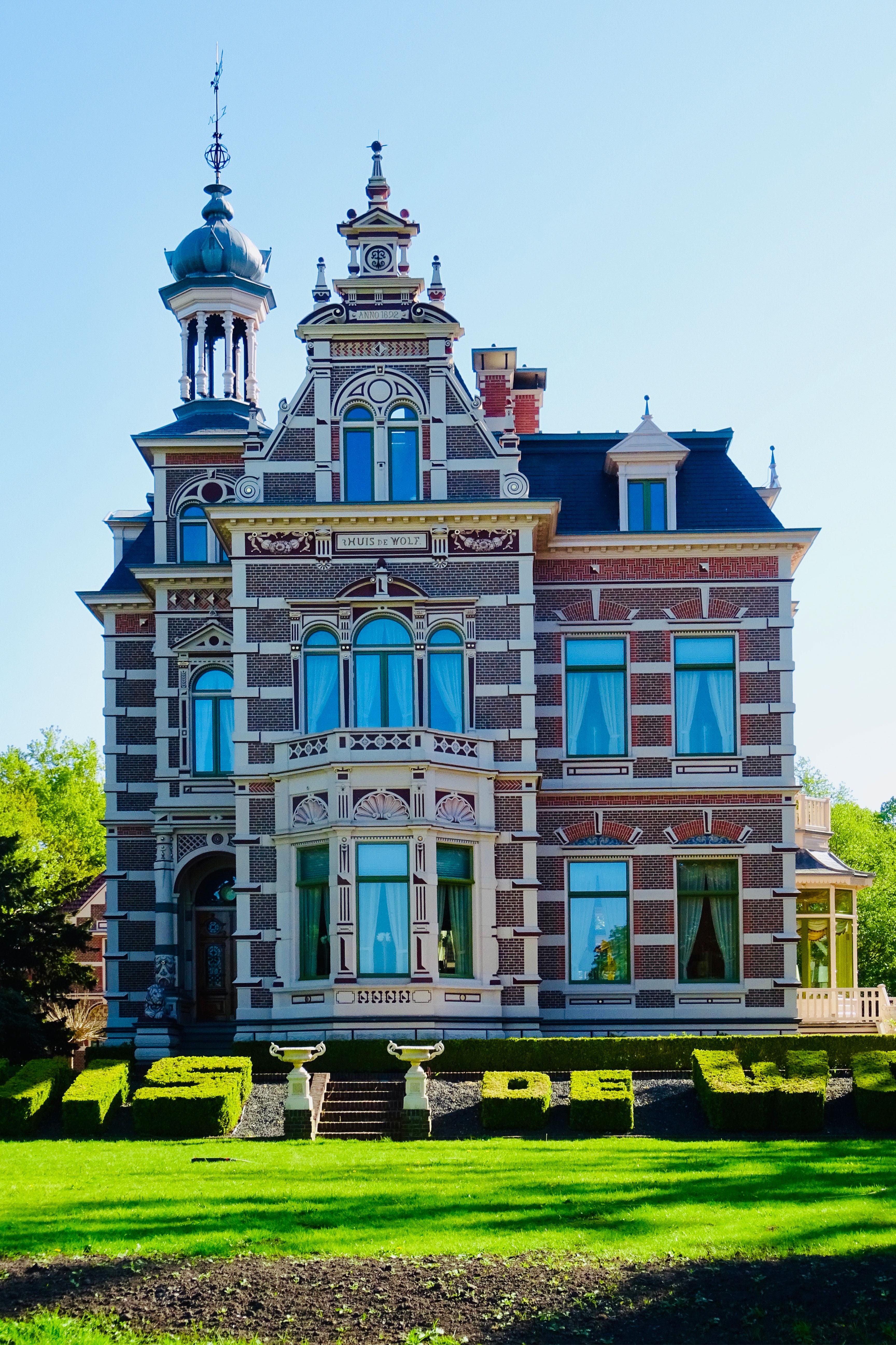 't Huis de Wolf