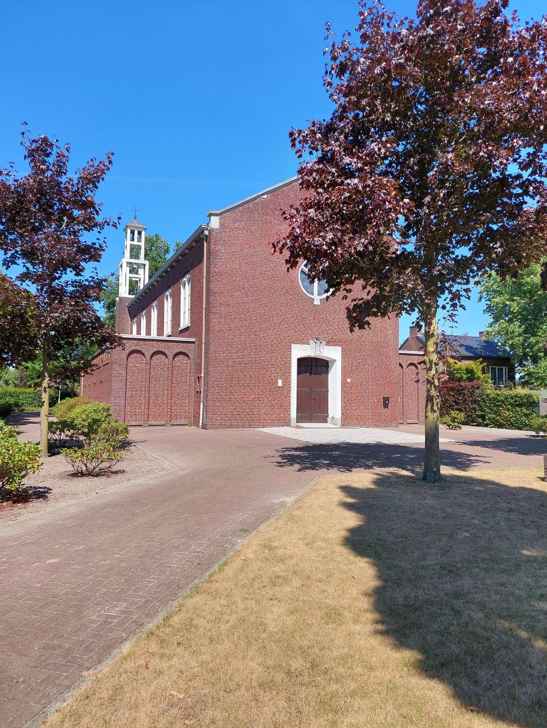 Onbevlekt Hart van Mariakerk