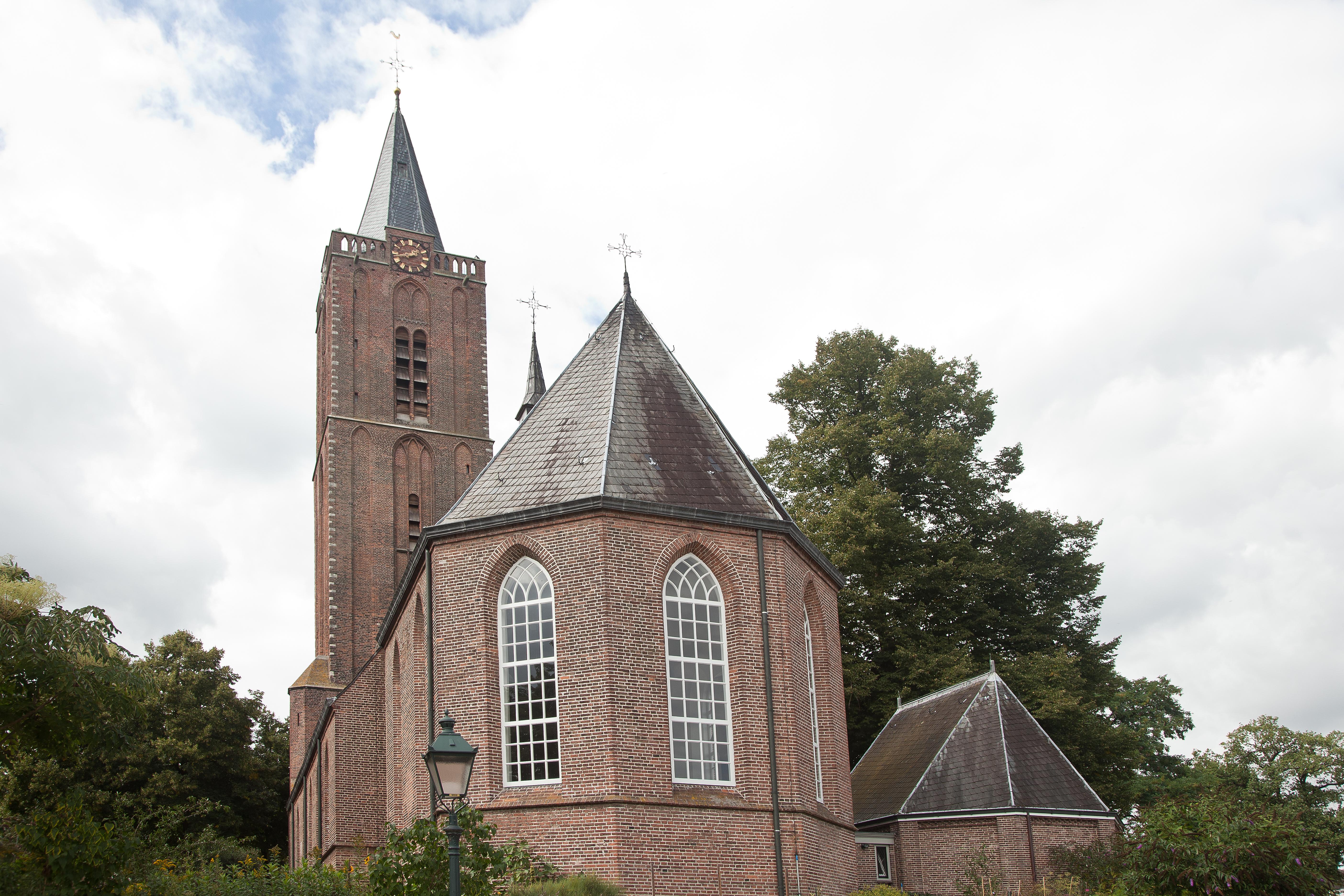 De Oude Kerk