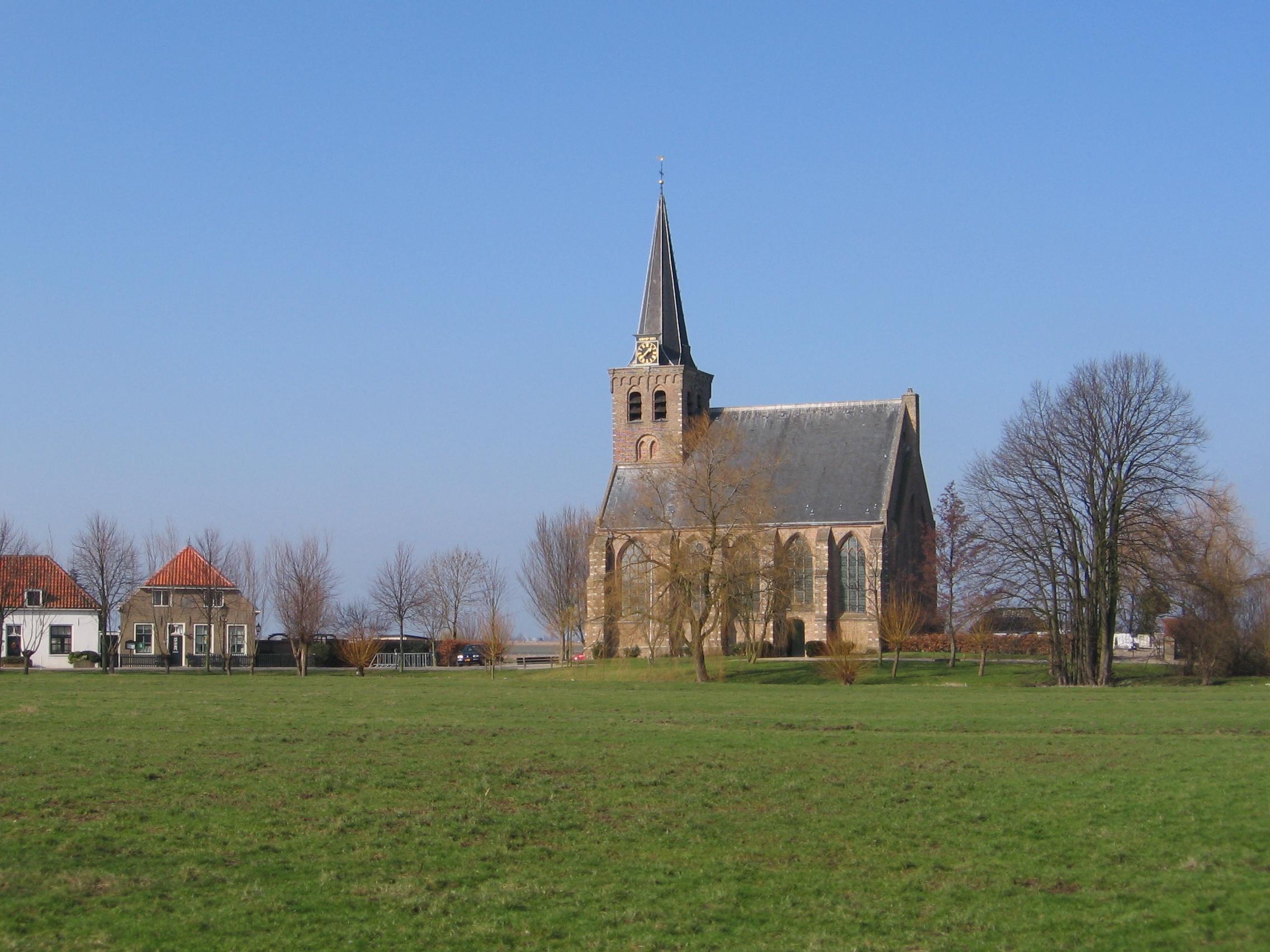 Woudtse Kerk