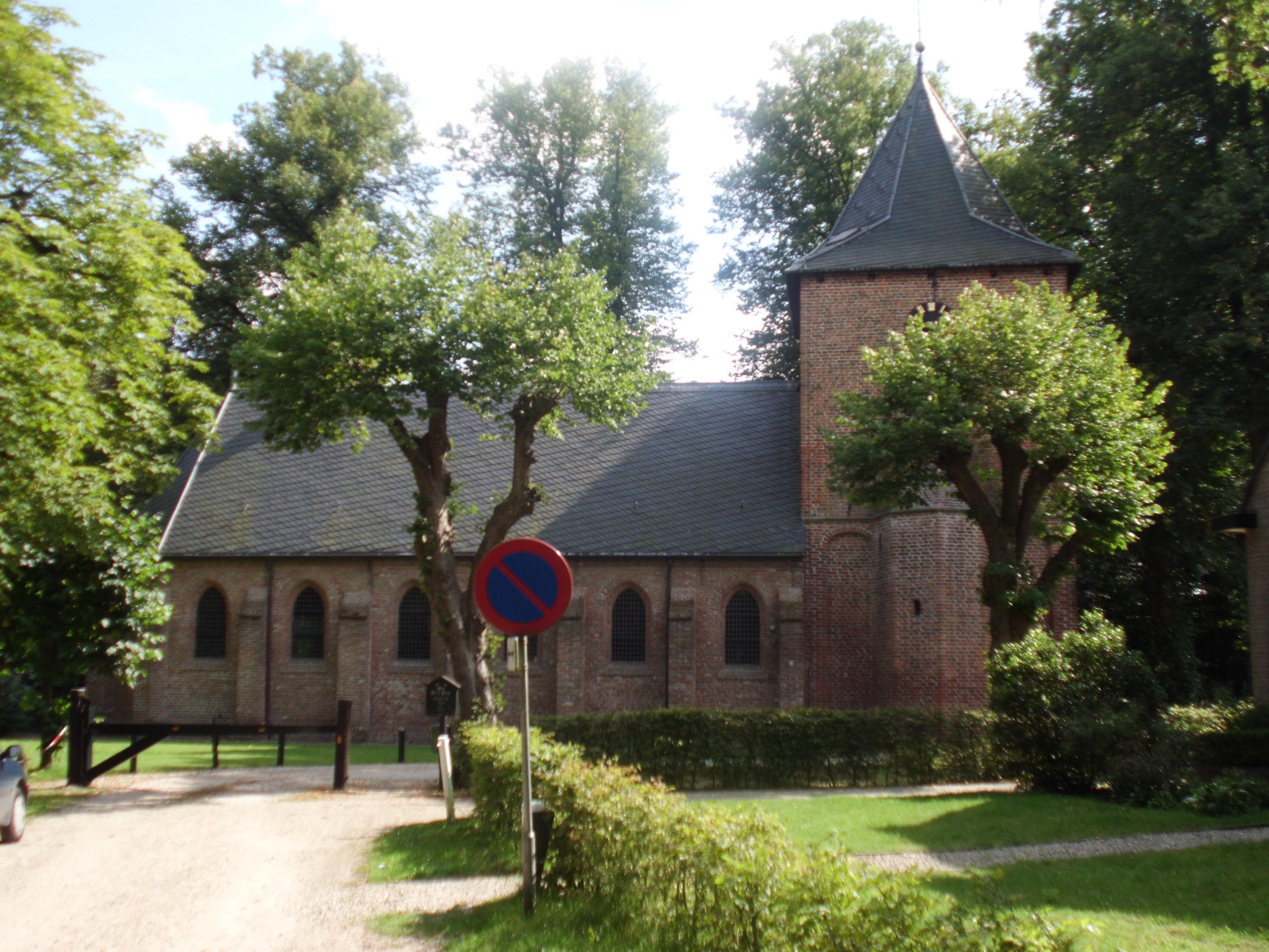 Hervormde kerk Kootwijk