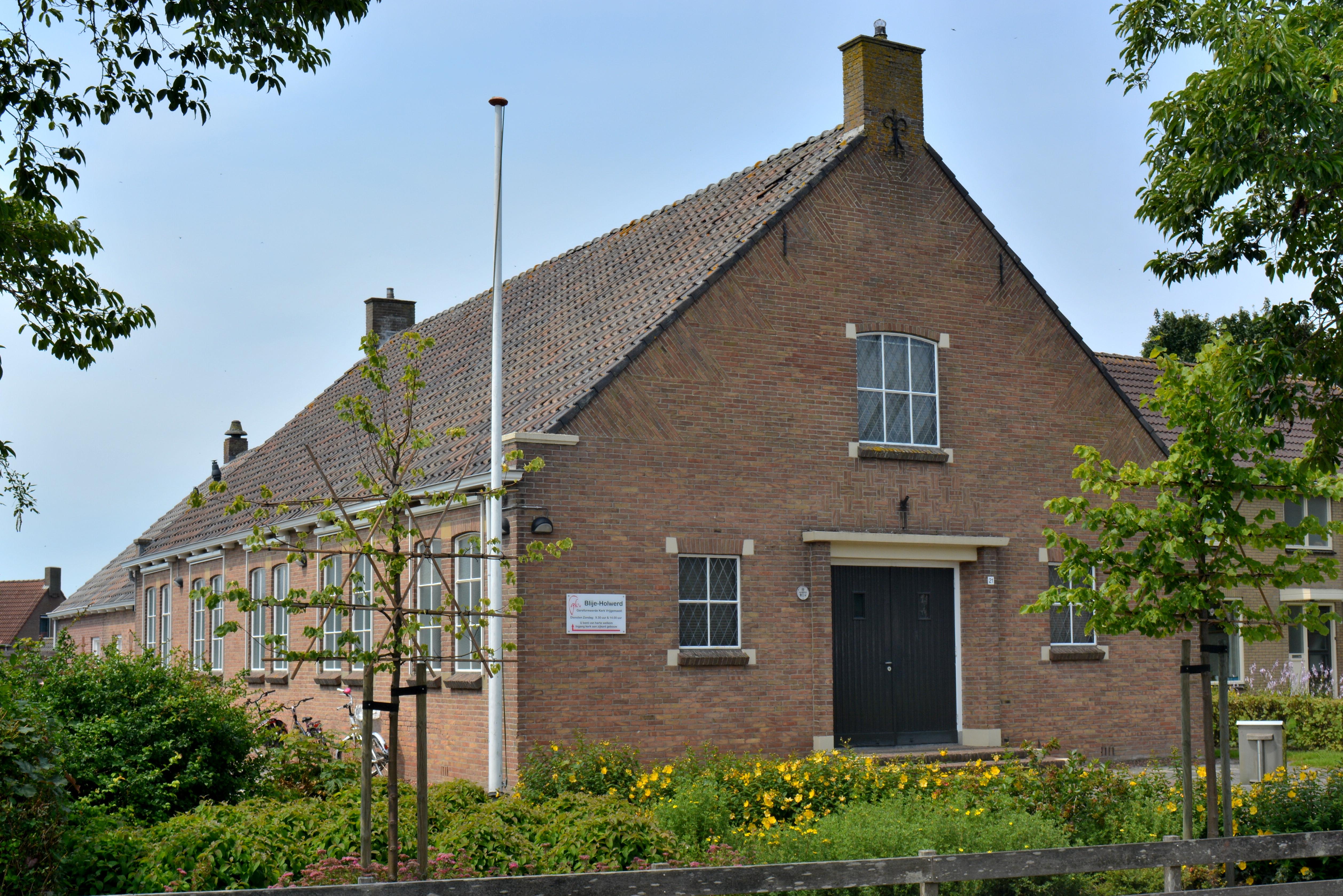 Gereformeerde kerk