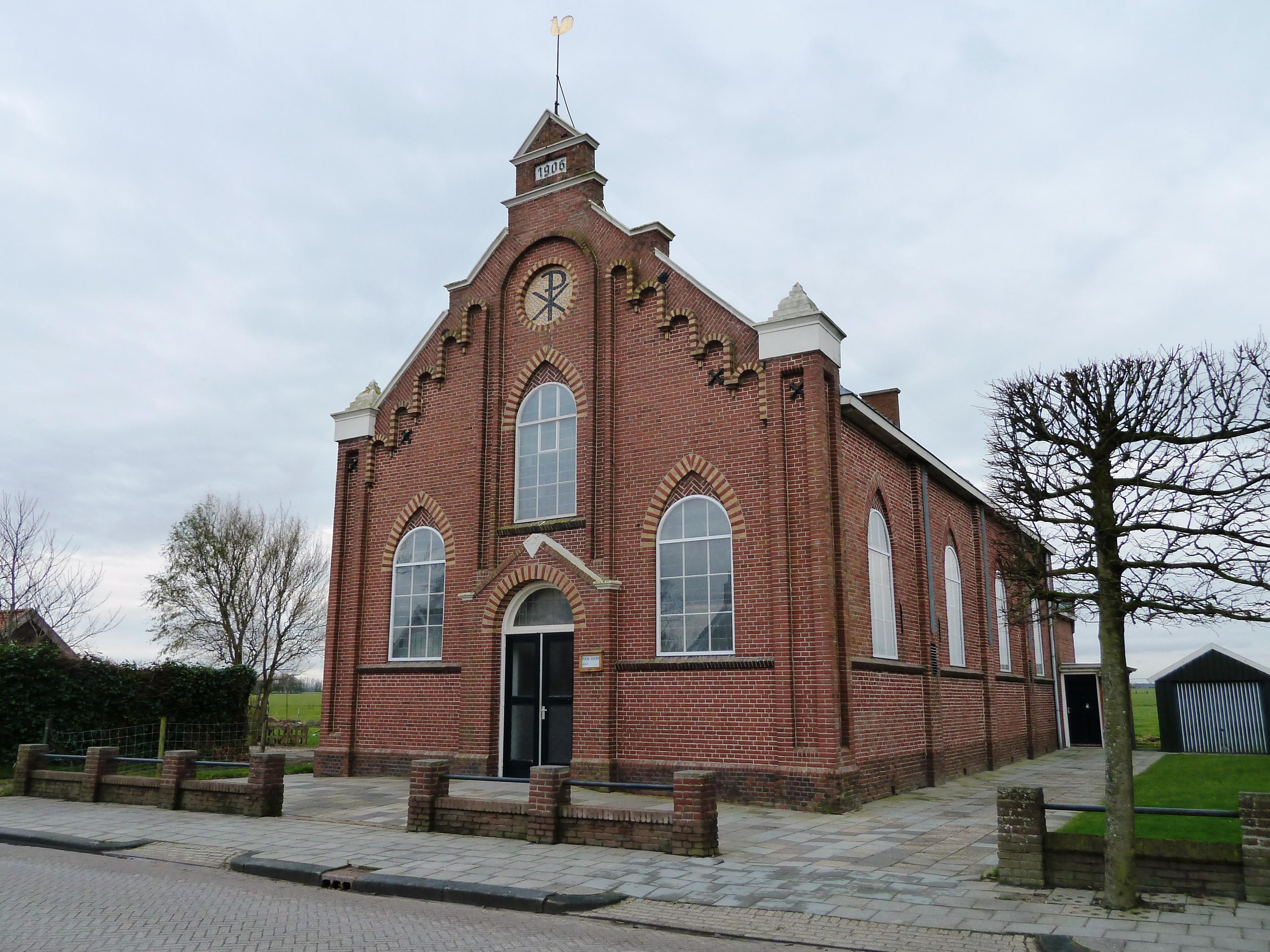 Gereformeerde kerk