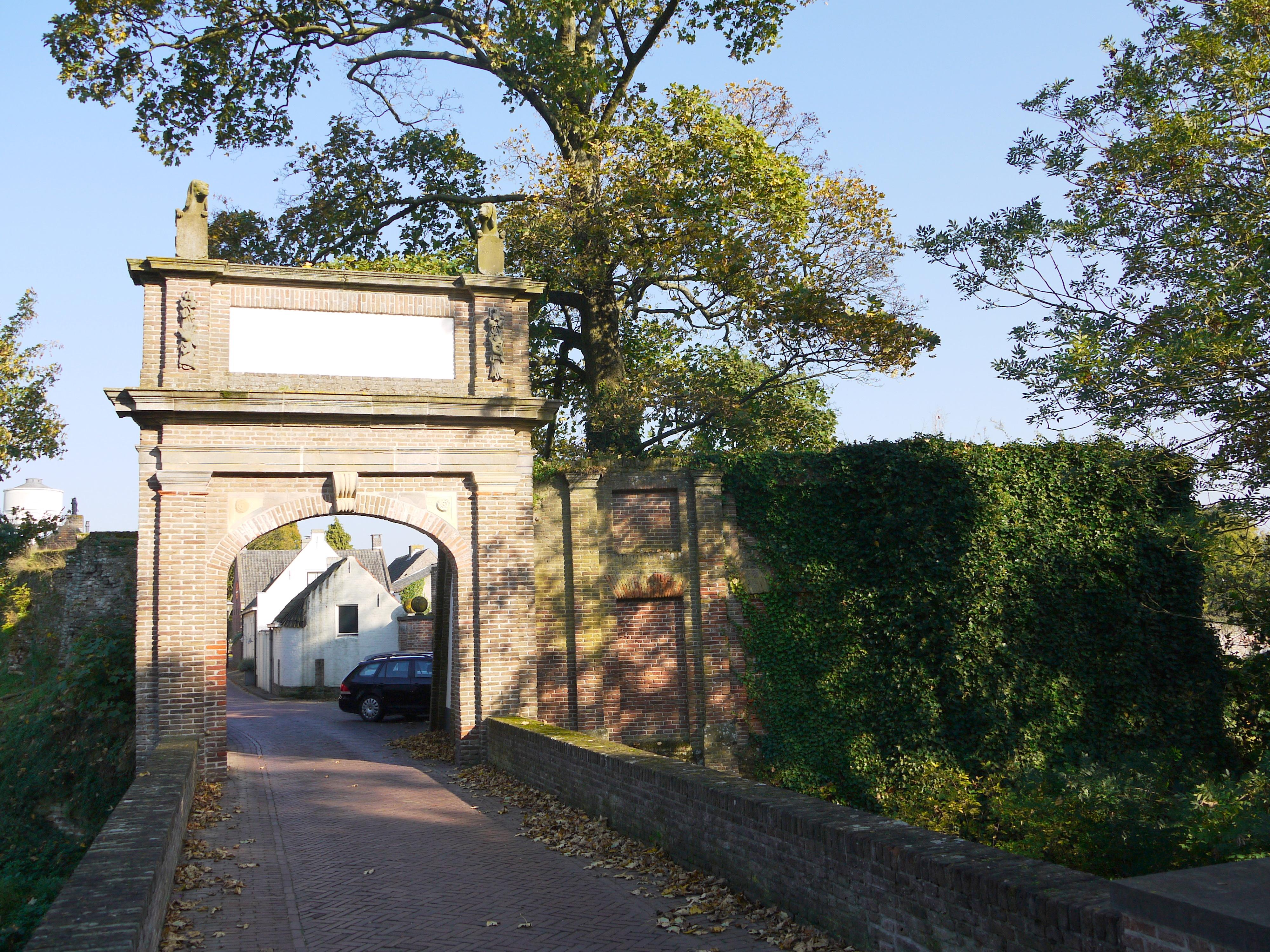 Hofpoort