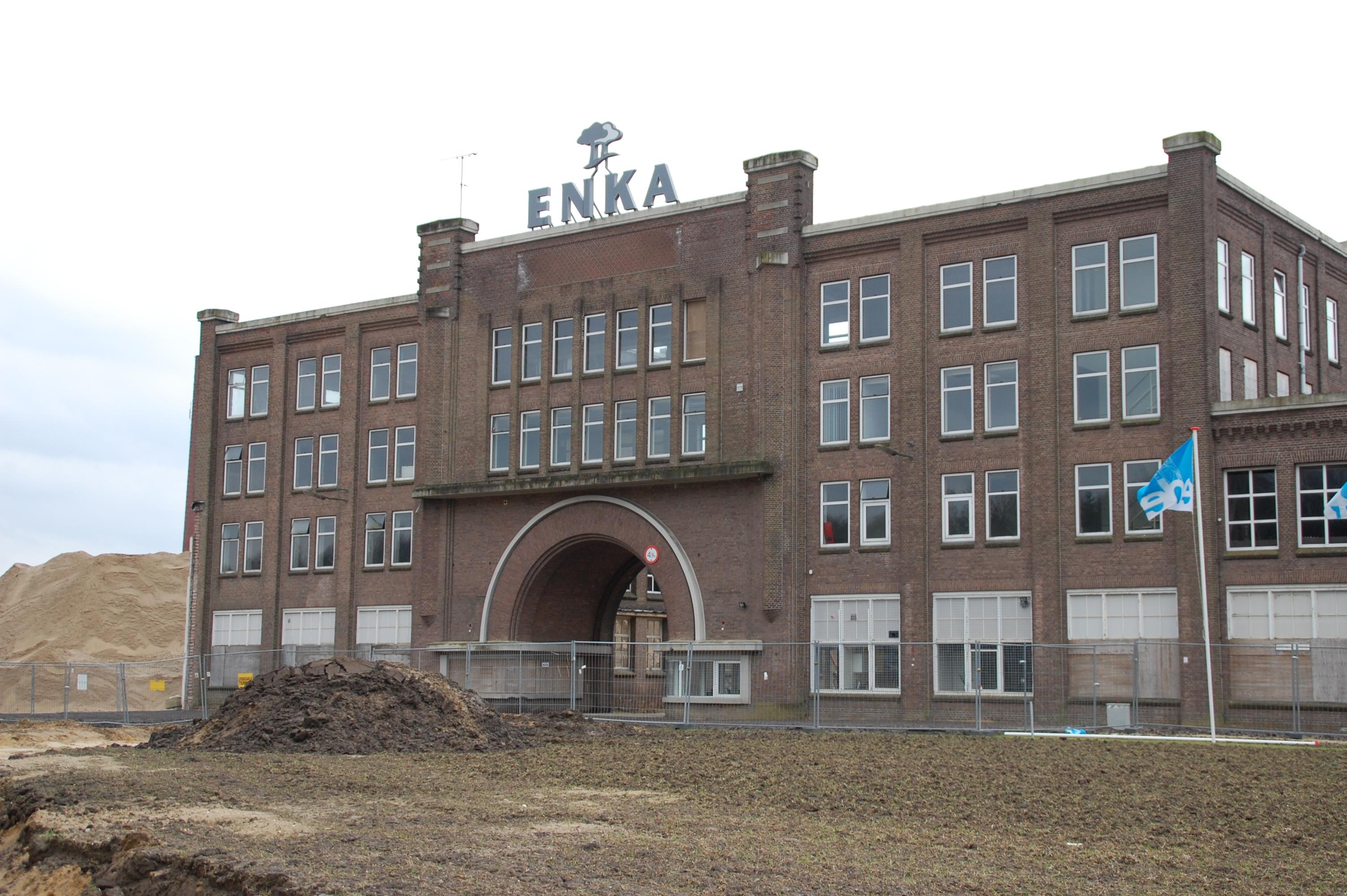 ENKA Kleine Schoorsteen
