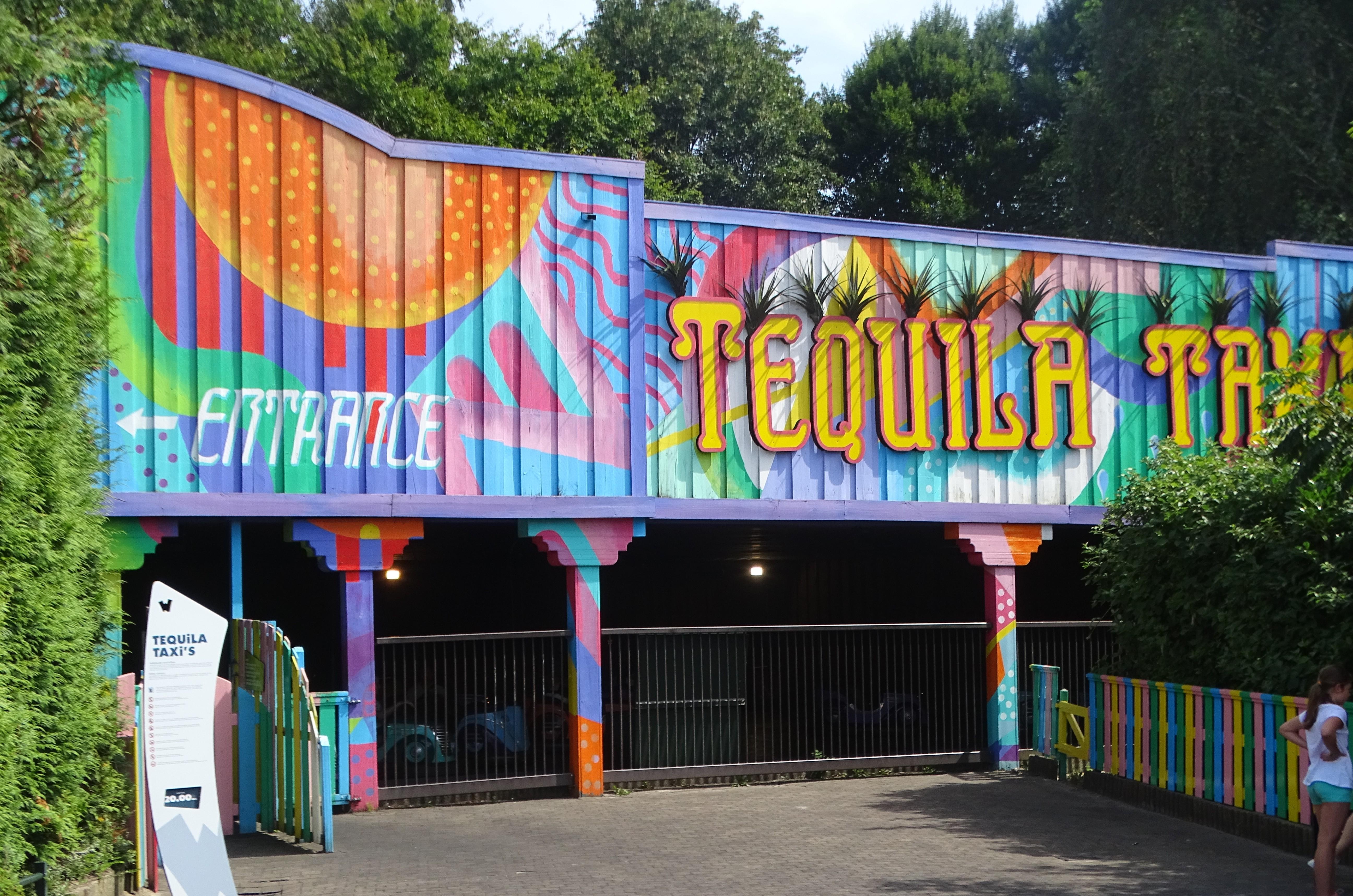 Tequilla's Taxi's