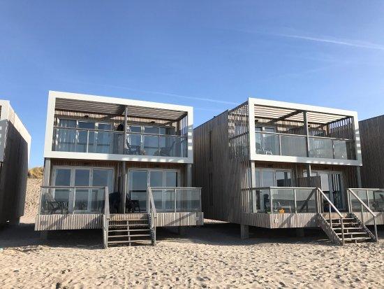 Strand van Hoek van Holland