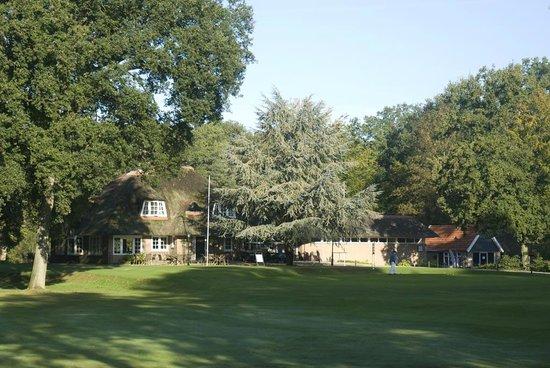Golf Club Driene