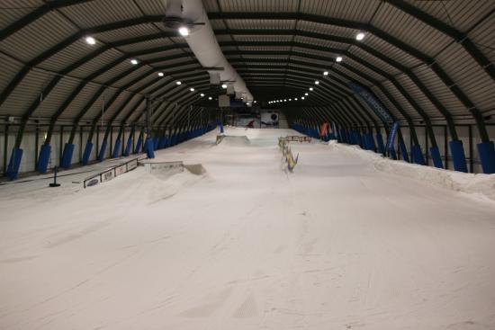 Skidome Rucphen