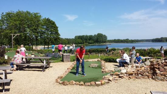 Pitch&Putt Golf Bussloo