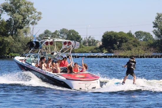 Wakeboardschool Vinkeveen