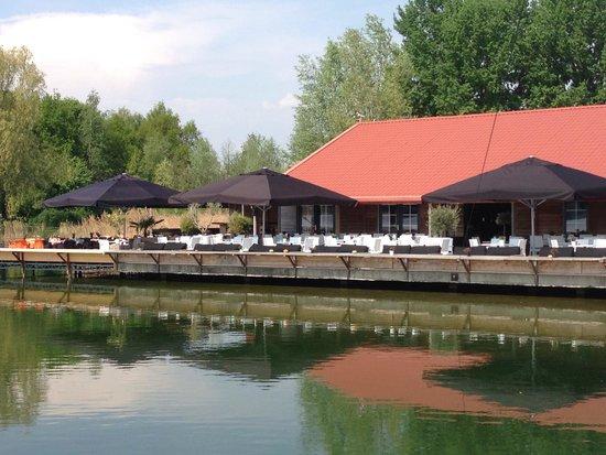 Kabelwaterskibaan Stroombroek