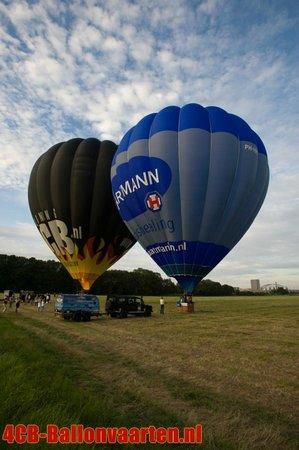 4CB Ballooning the Netherlands