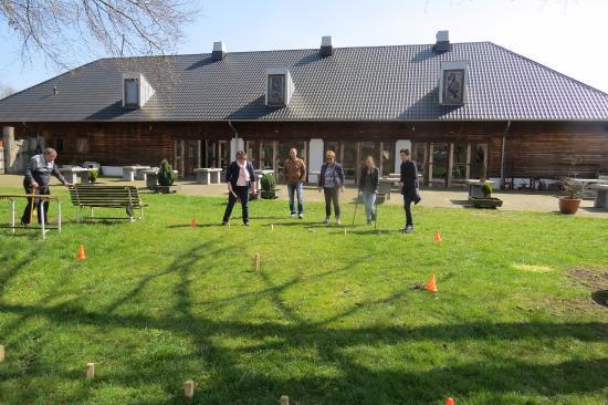 Speelboerderij Tiswa