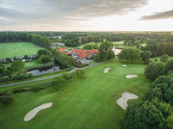 Golfbaan Spaarnwoude