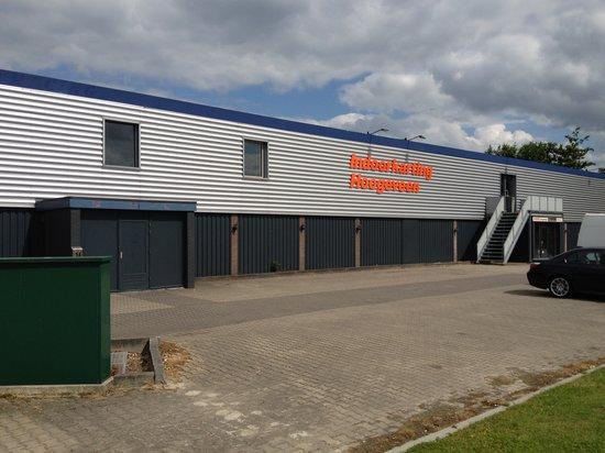 Indoorkarting Hoogeveen
