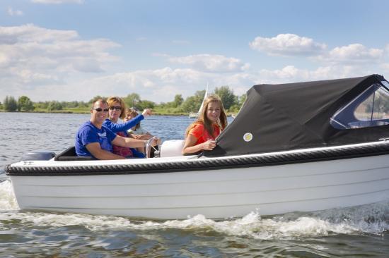 Biesbosch Sloepenverhuur