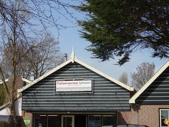 Fietsenwinkel Schoorl